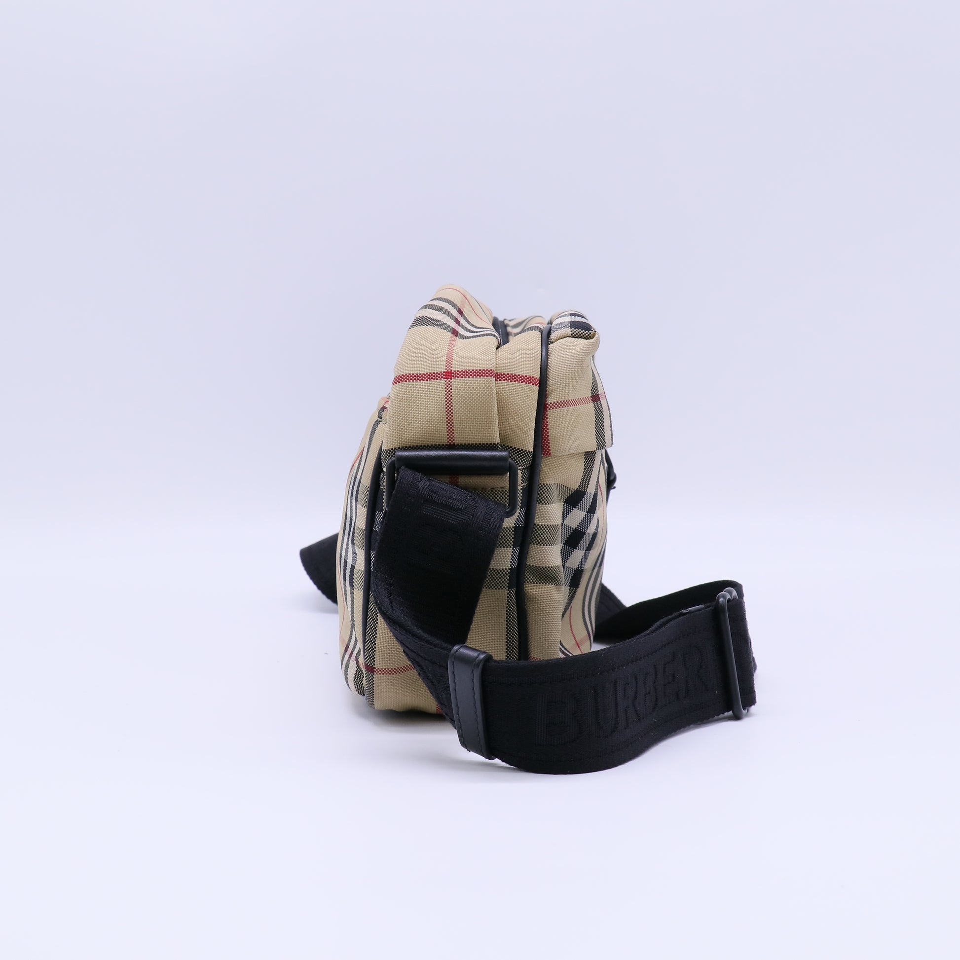 Burberry Paddy Check Crossbody Bag B22413