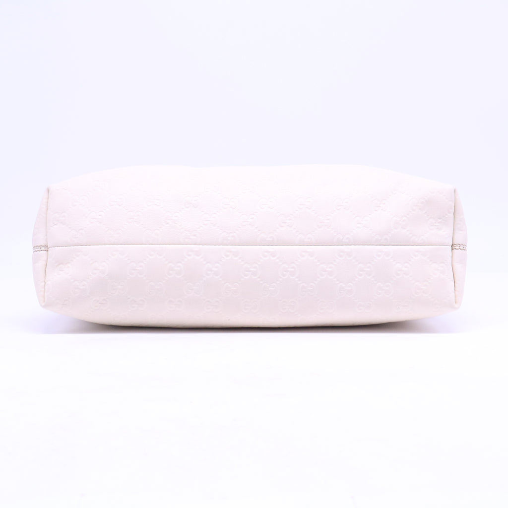 Leather Hobo Bag B20887