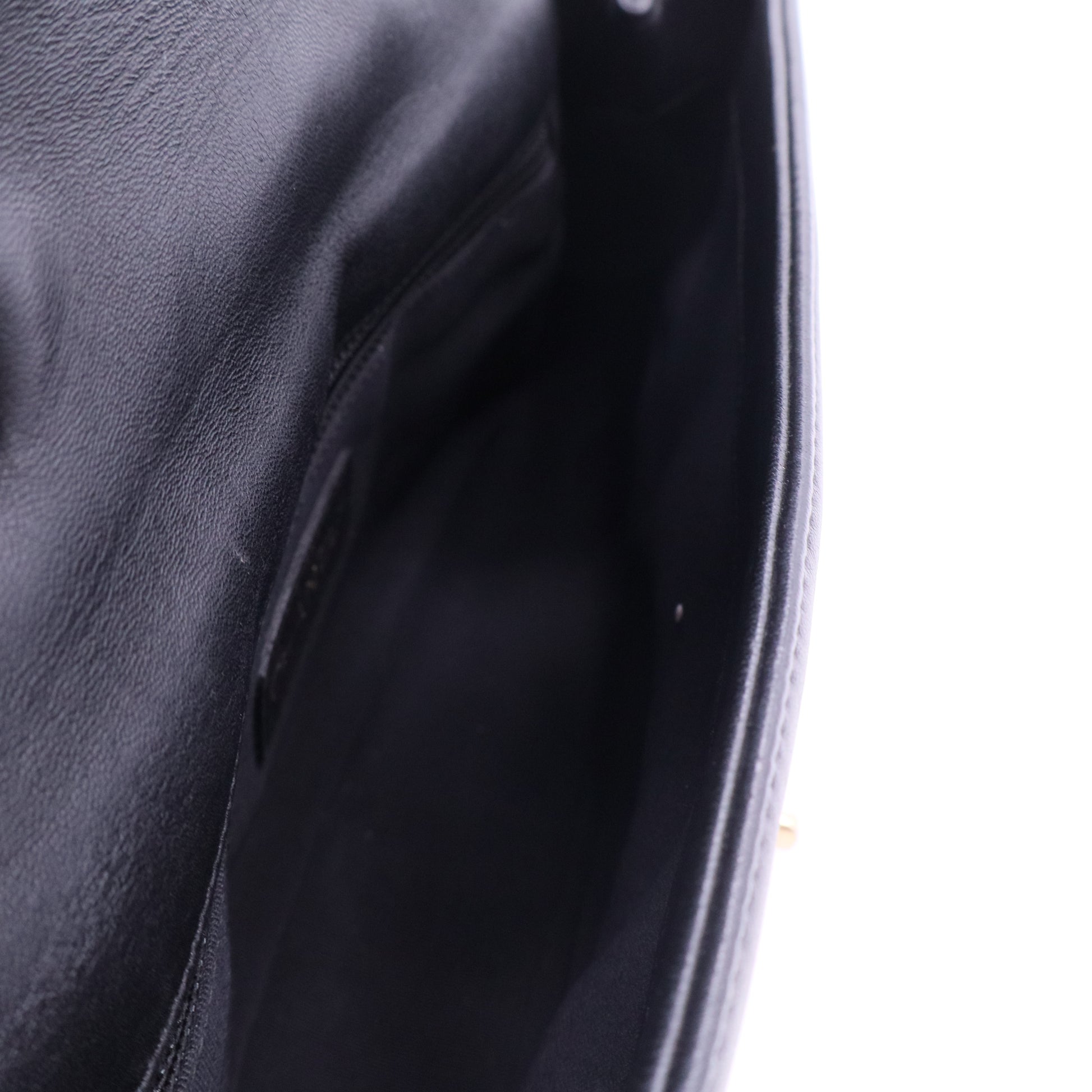 Medium Graphic Flap Bag