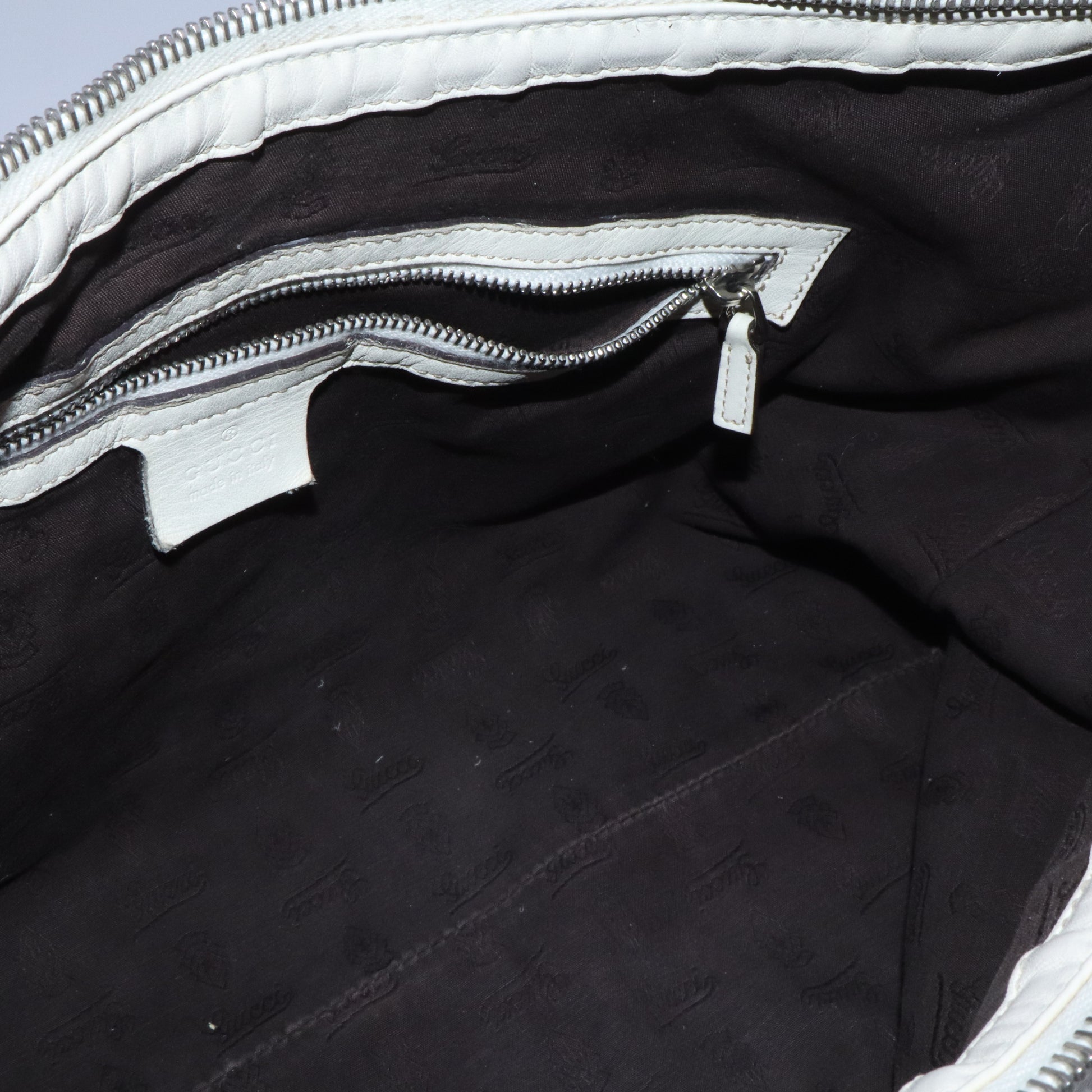 Leather Hobo Bag B20887