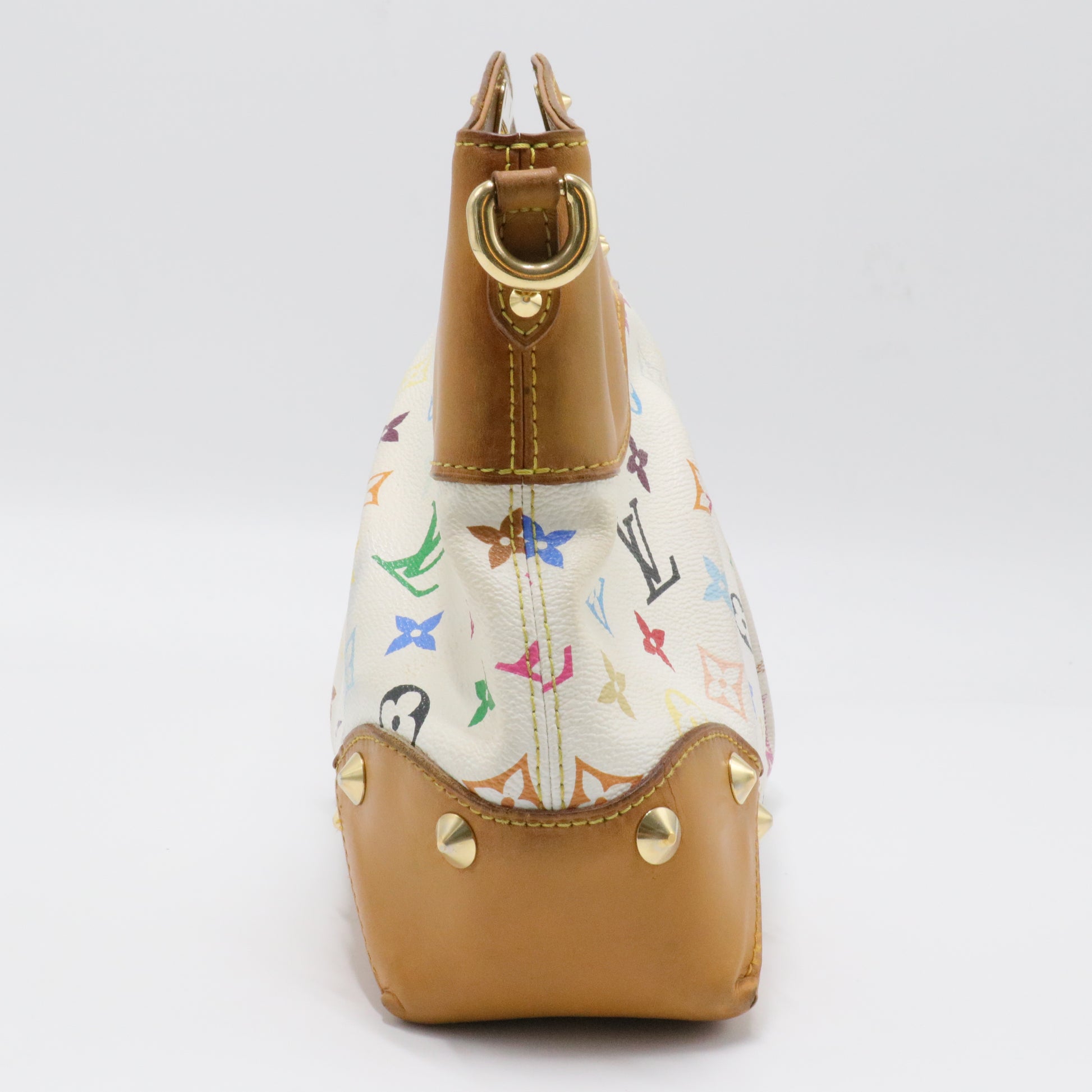 Judy Handbag Monogram Multicolor MM