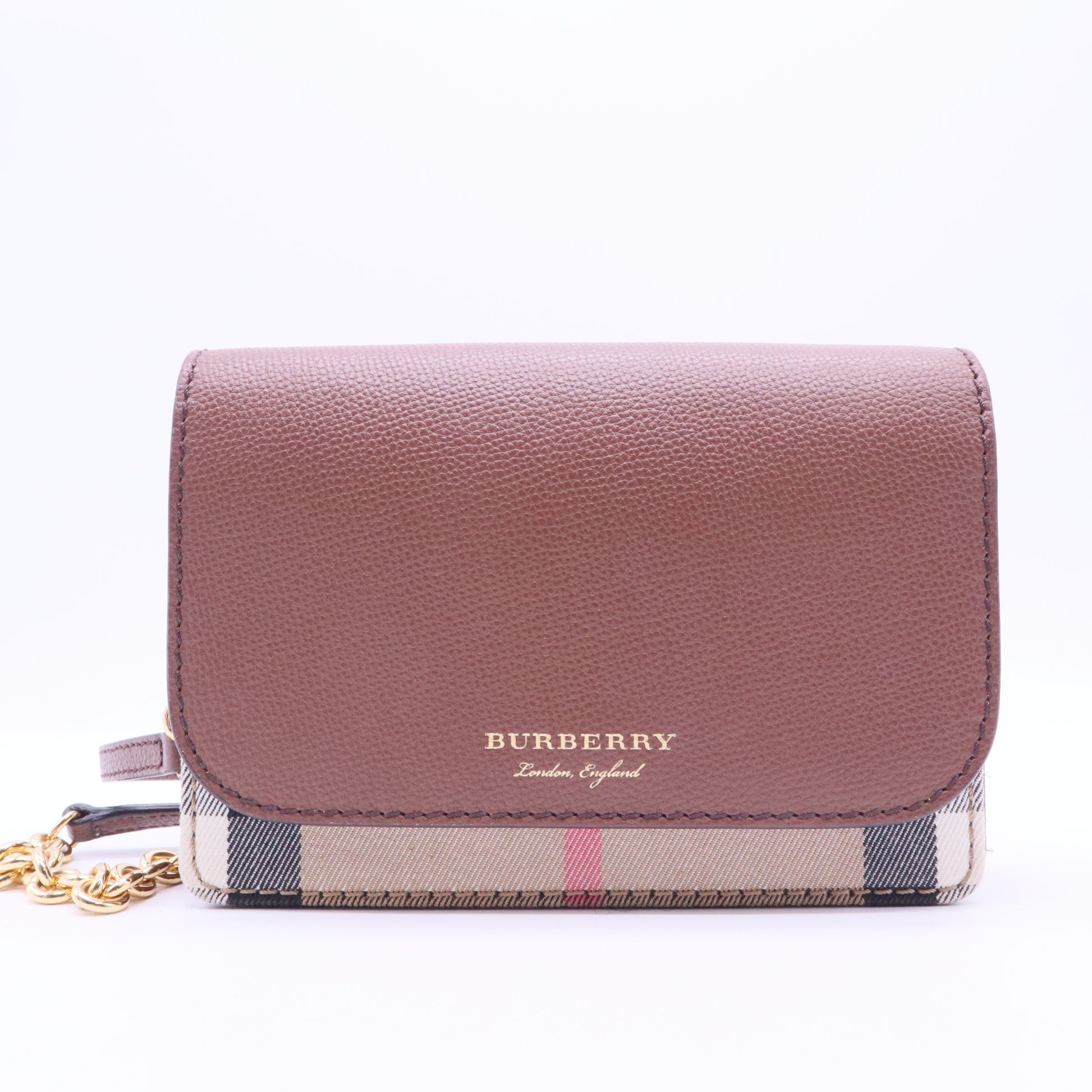 HAMPSHIRE Classic Linen WOC Crossbody Bag