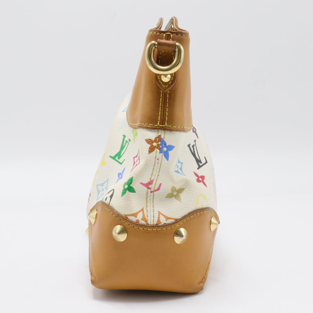 Judy Handbag Monogram Multicolor MM