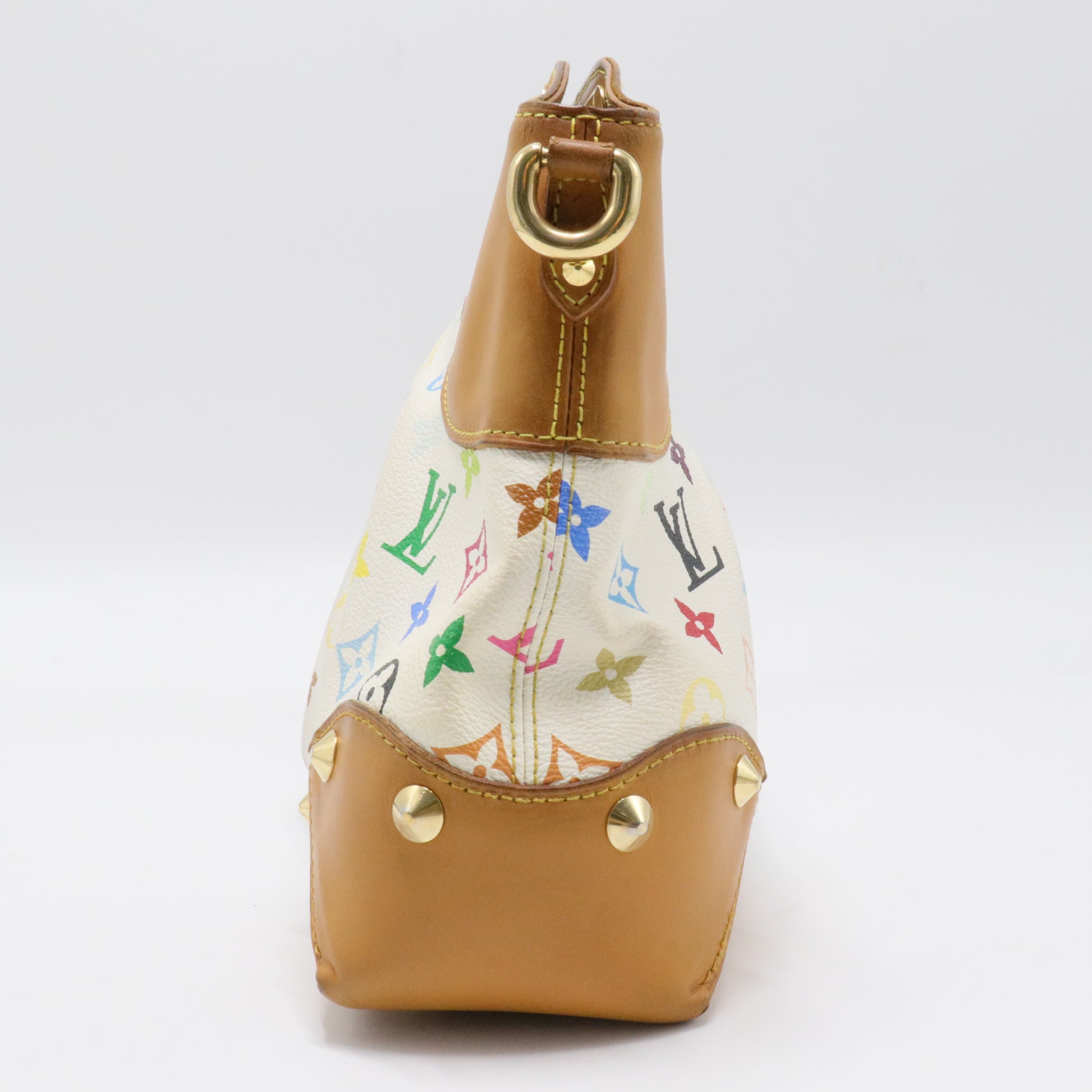 Judy Handbag Monogram Multicolor MM