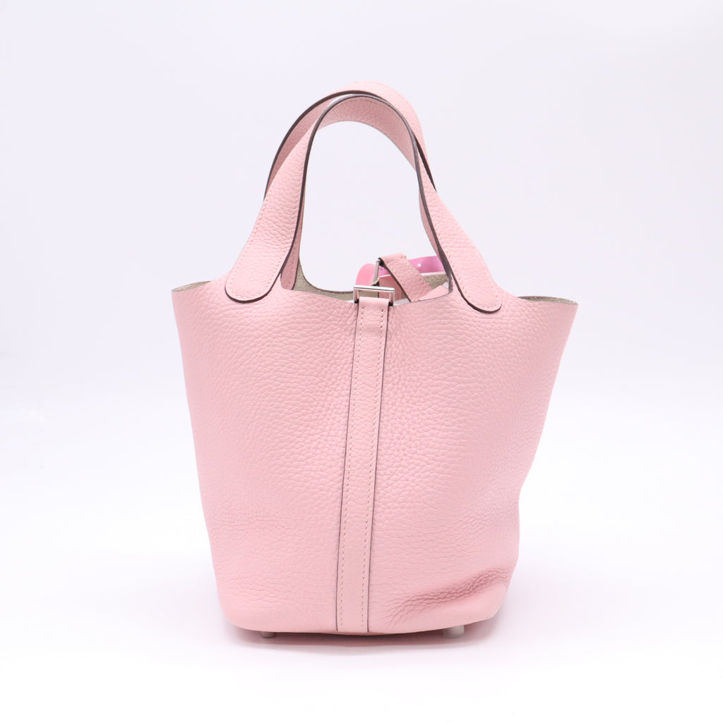 Hermes Picotin Lock 22 Bag MM twins LDJ5098