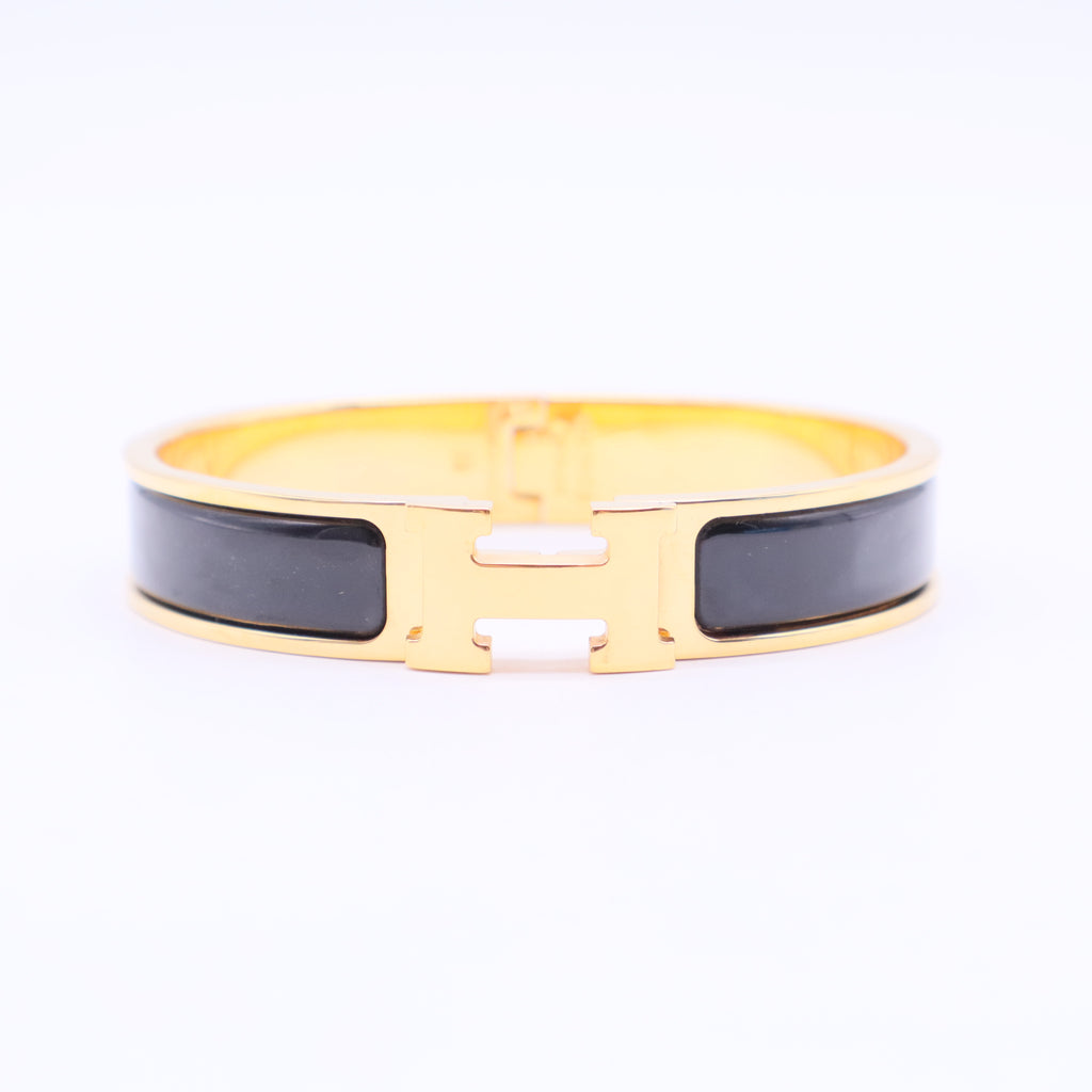 Clic H Bangle Bracelet