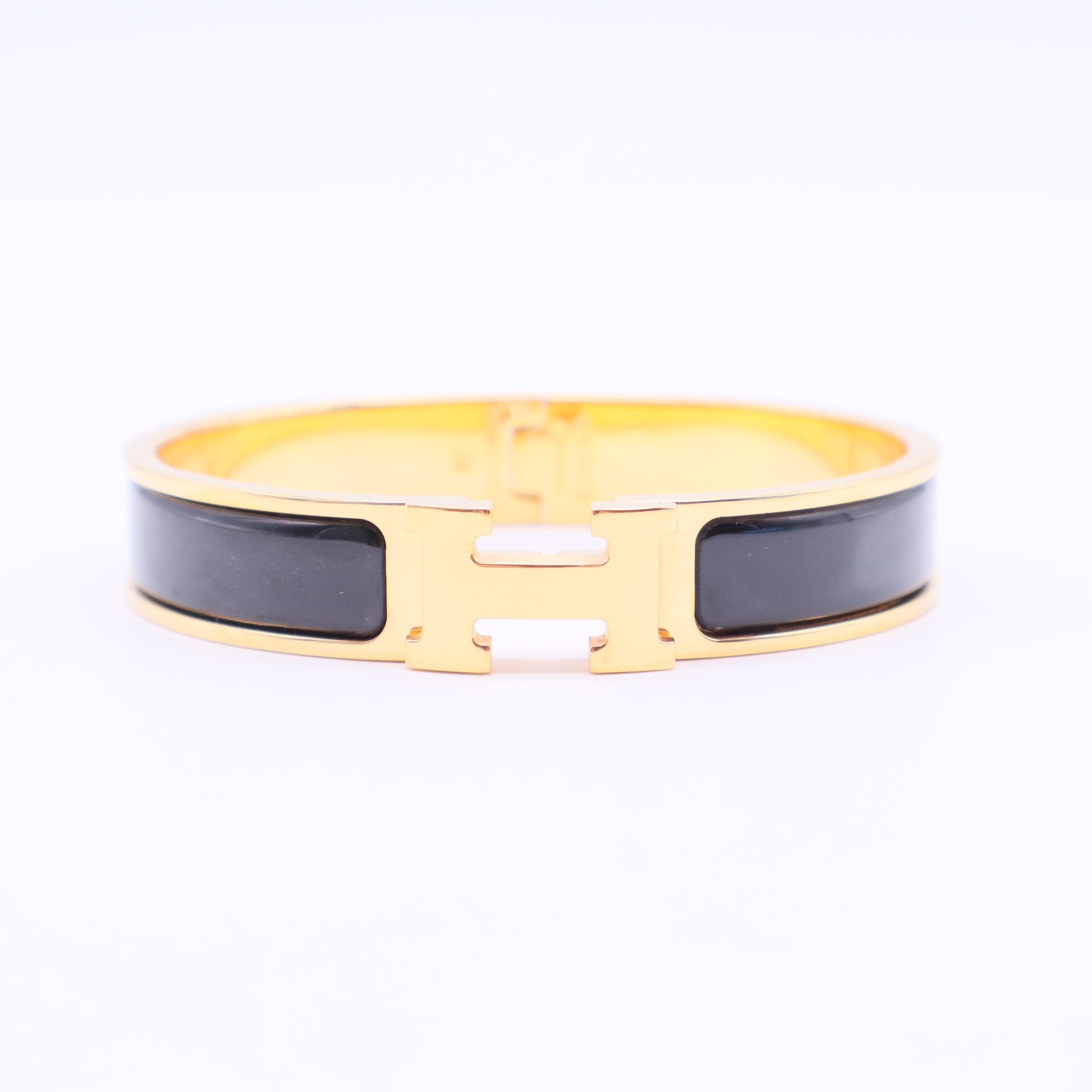 Clic H Bangle Bracelet
