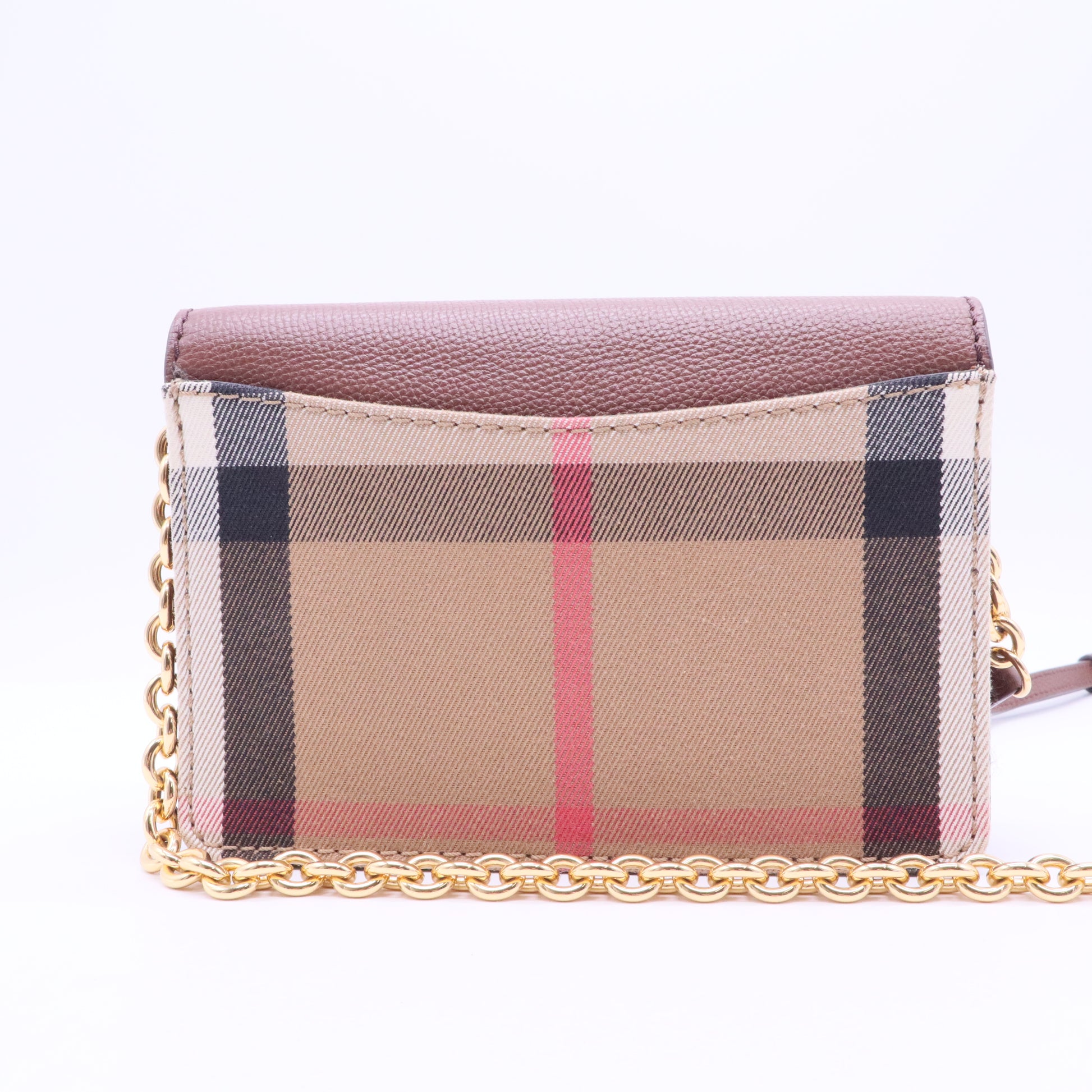 HAMPSHIRE Classic Linen WOC Crossbody Bag