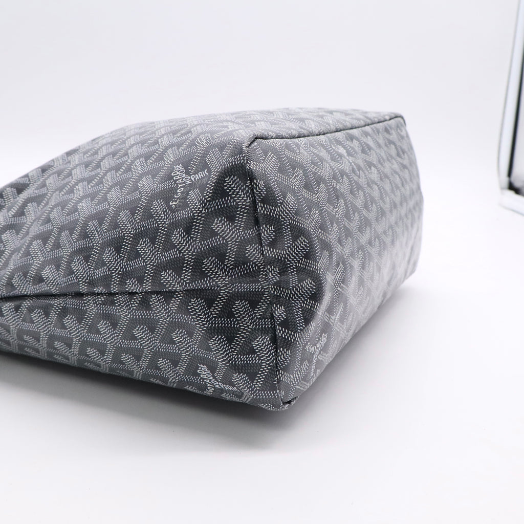 Goyardine Coeur Boheme Hobo Grey TWINS LDJ3152
