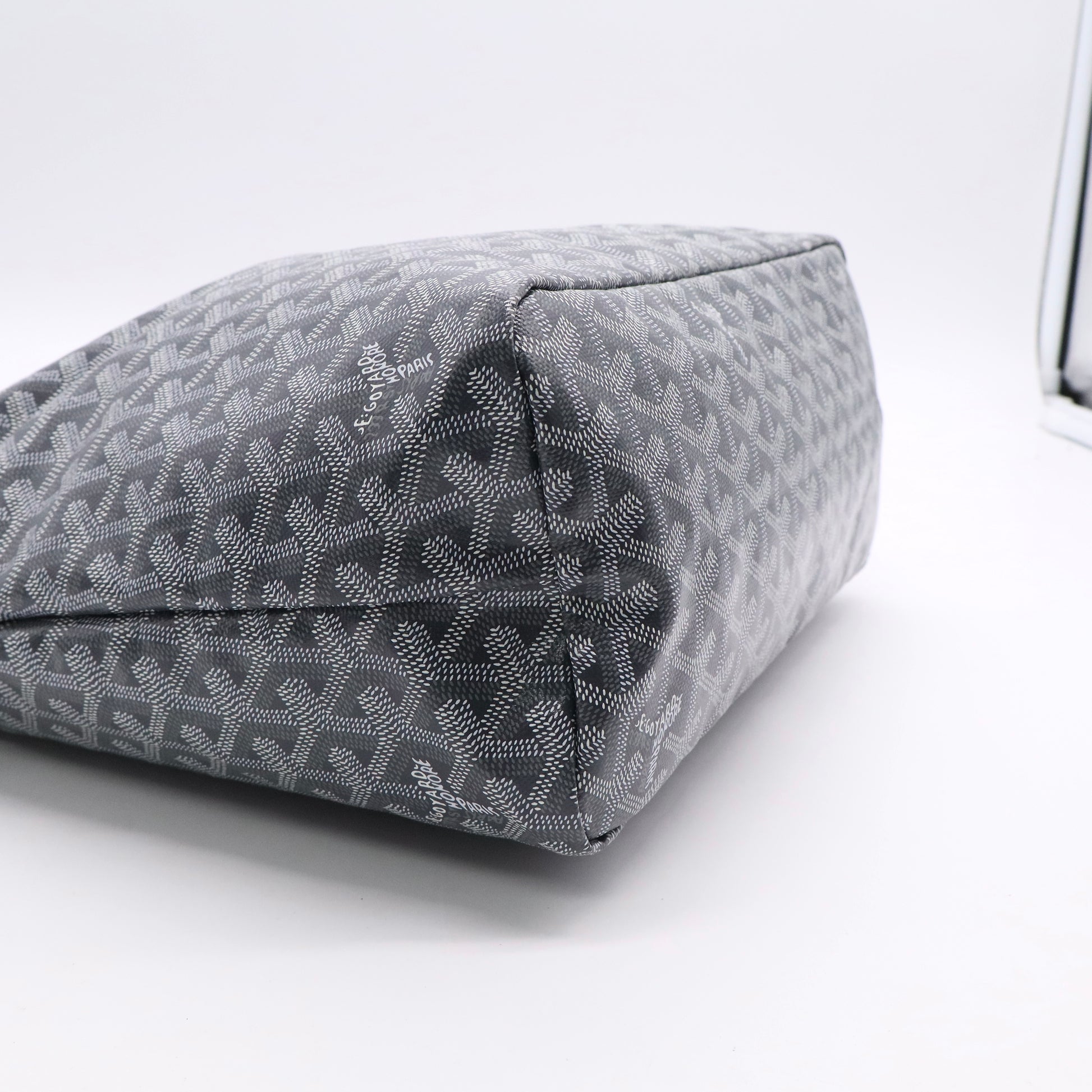 Goyardine Coeur Boheme Hobo Grey TWINS LDJ3152