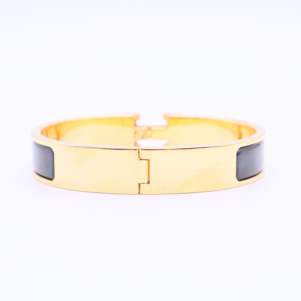 Clic H Bangle Bracelet