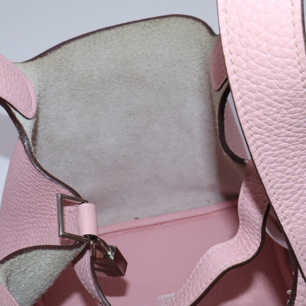 Hermes Picotin Lock 22 Bag MM twins LDJ5098