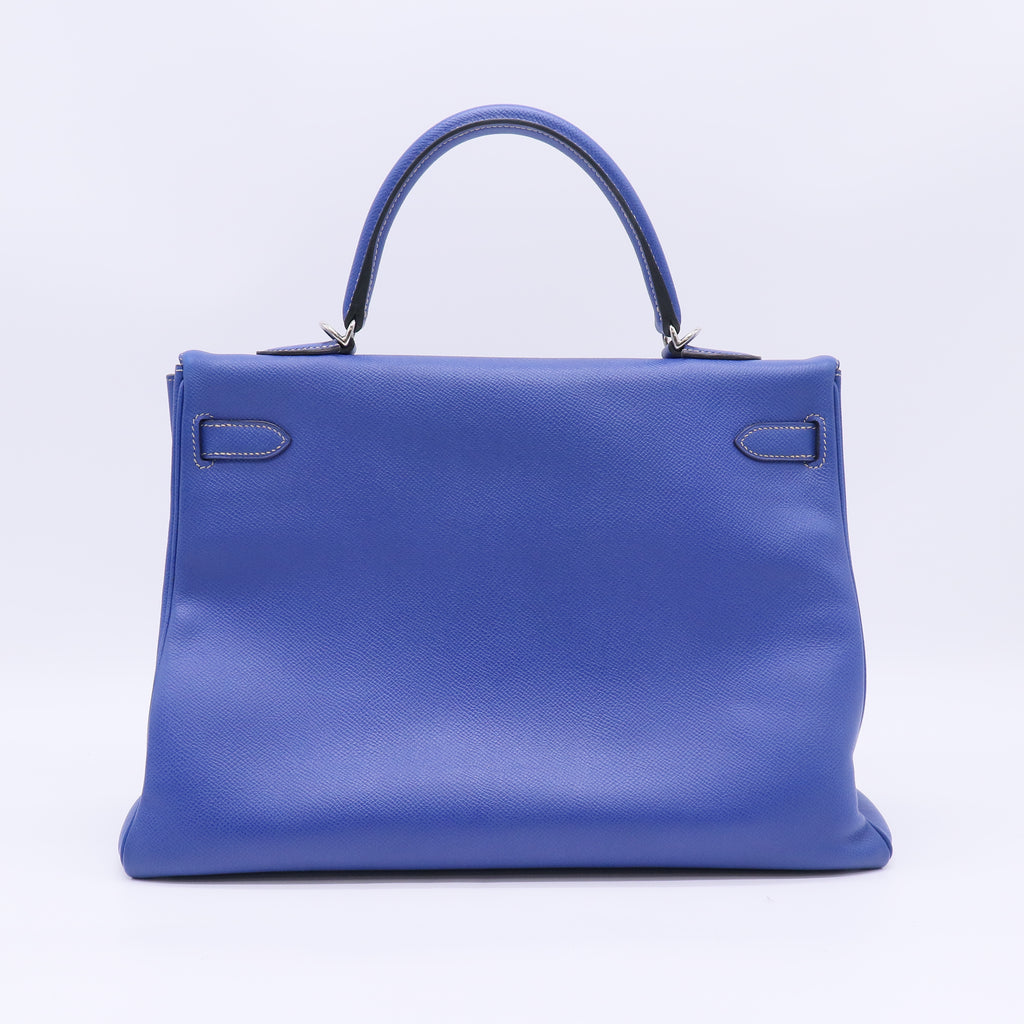 Candy Kelly Handbag Epsom 35 B23344
