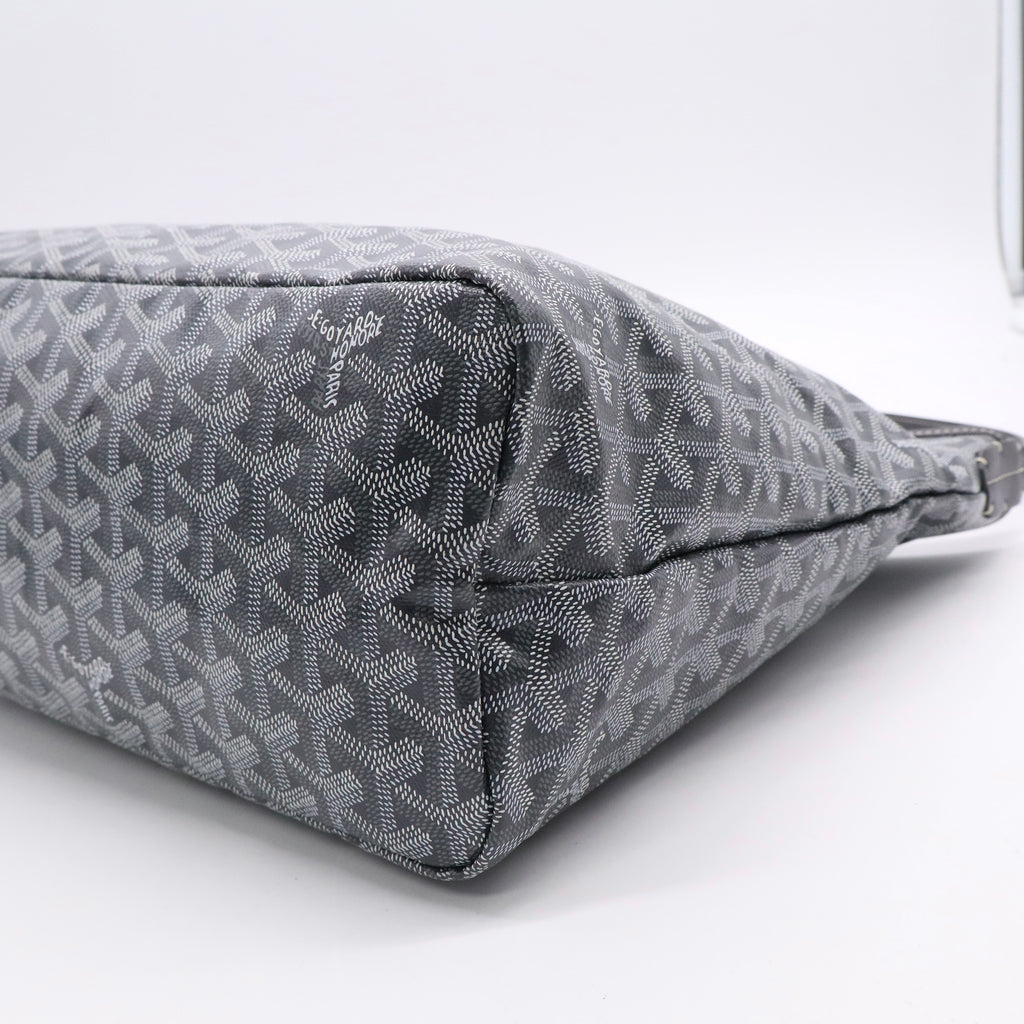 Goyardine Coeur Boheme Hobo Grey TWINS LDJ3152