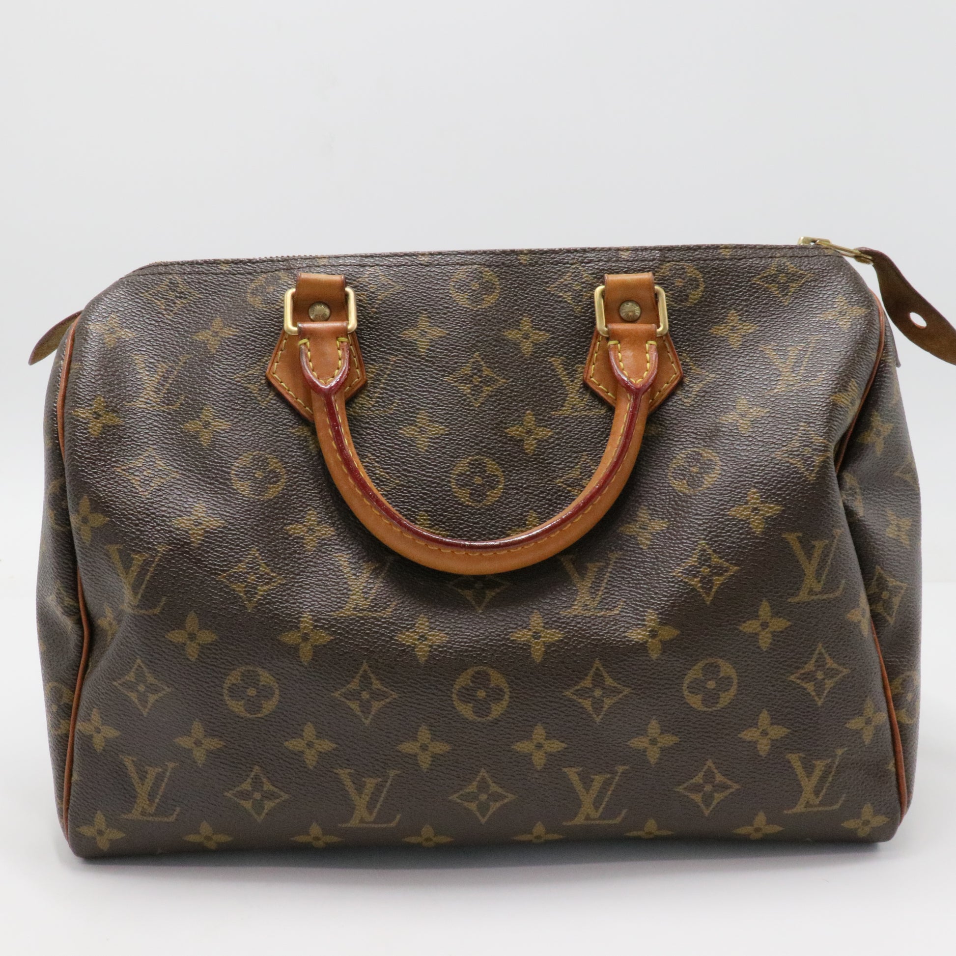 LV Monogram Speedy 30