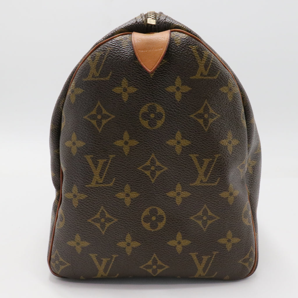 LV Monogram Speedy 30