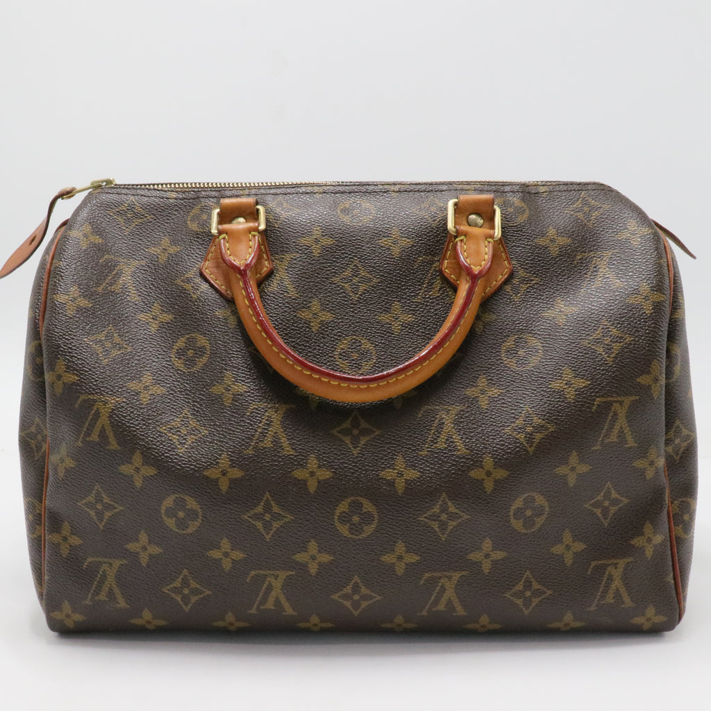 LV Monogram Speedy 30