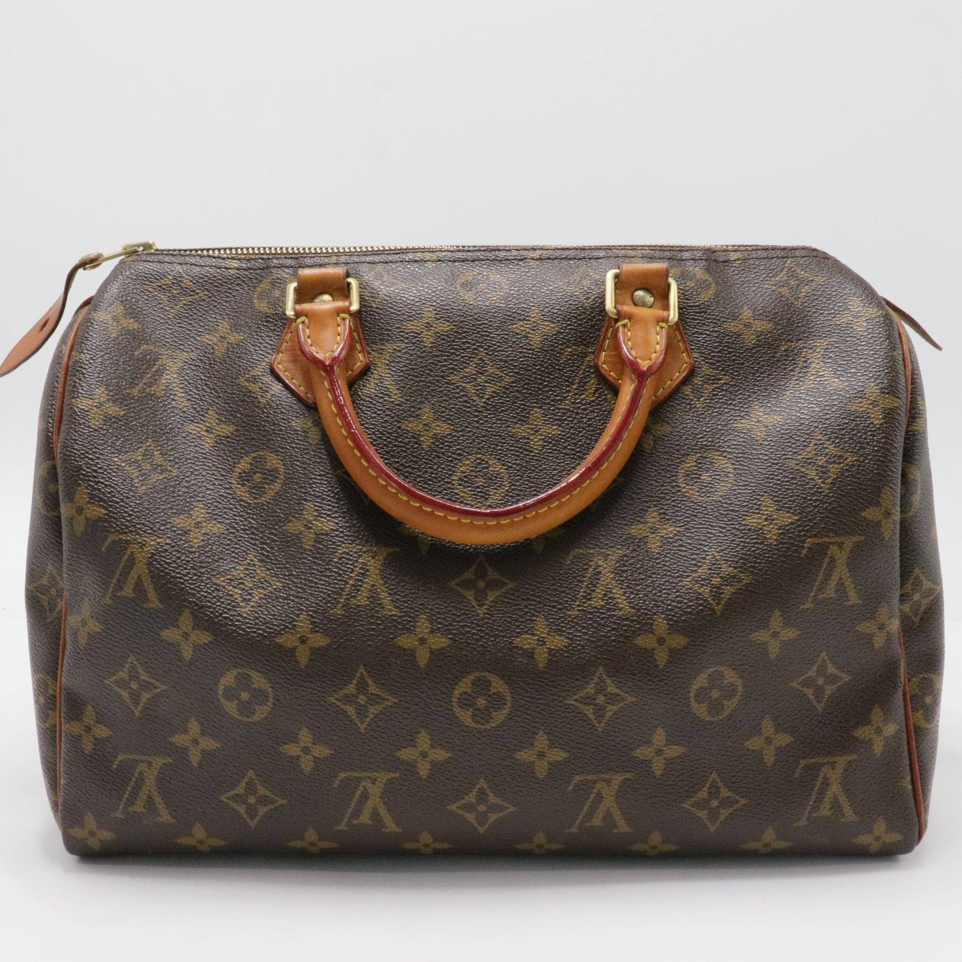 LV Monogram Speedy 30