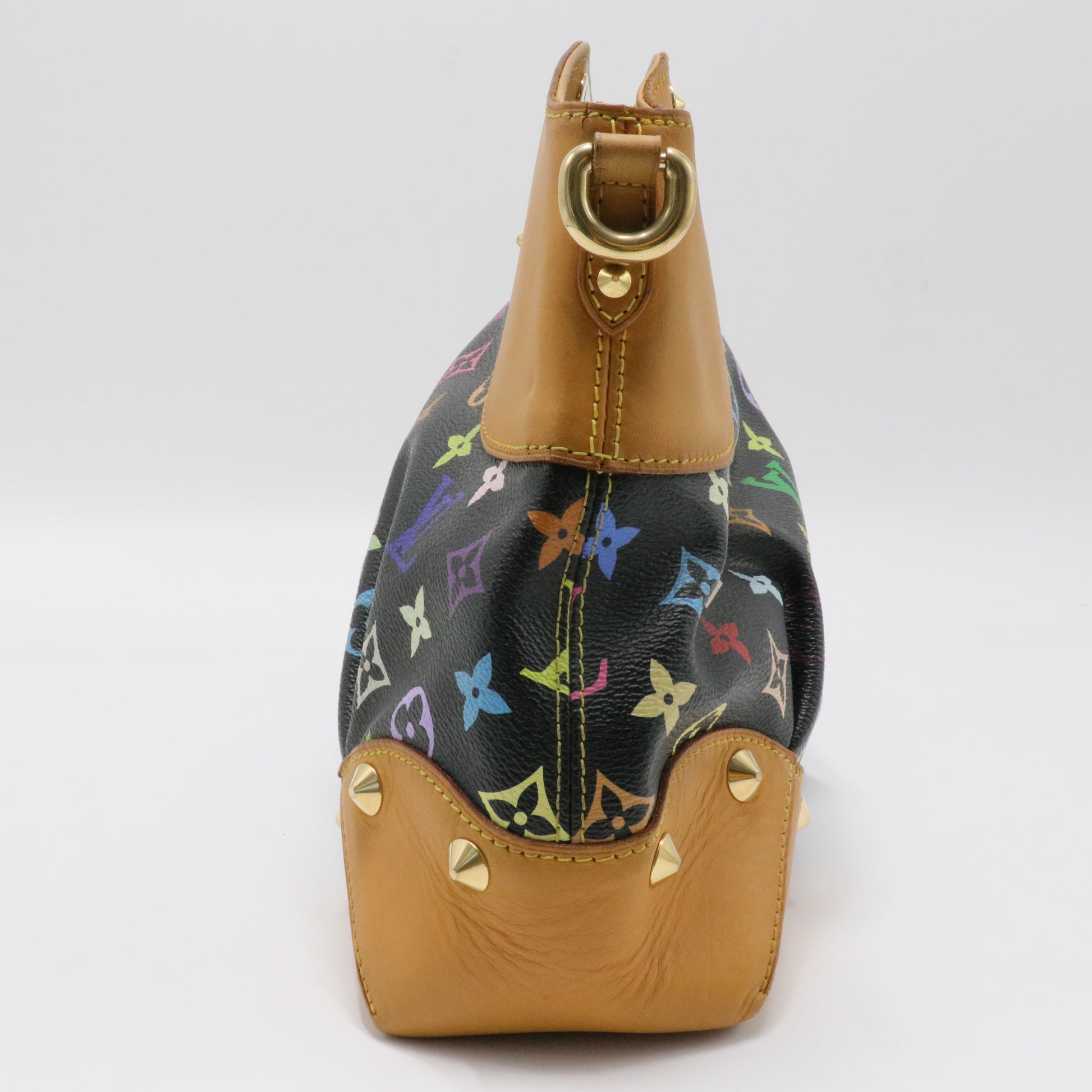 Judy Handbag Monogram Multicolor MM