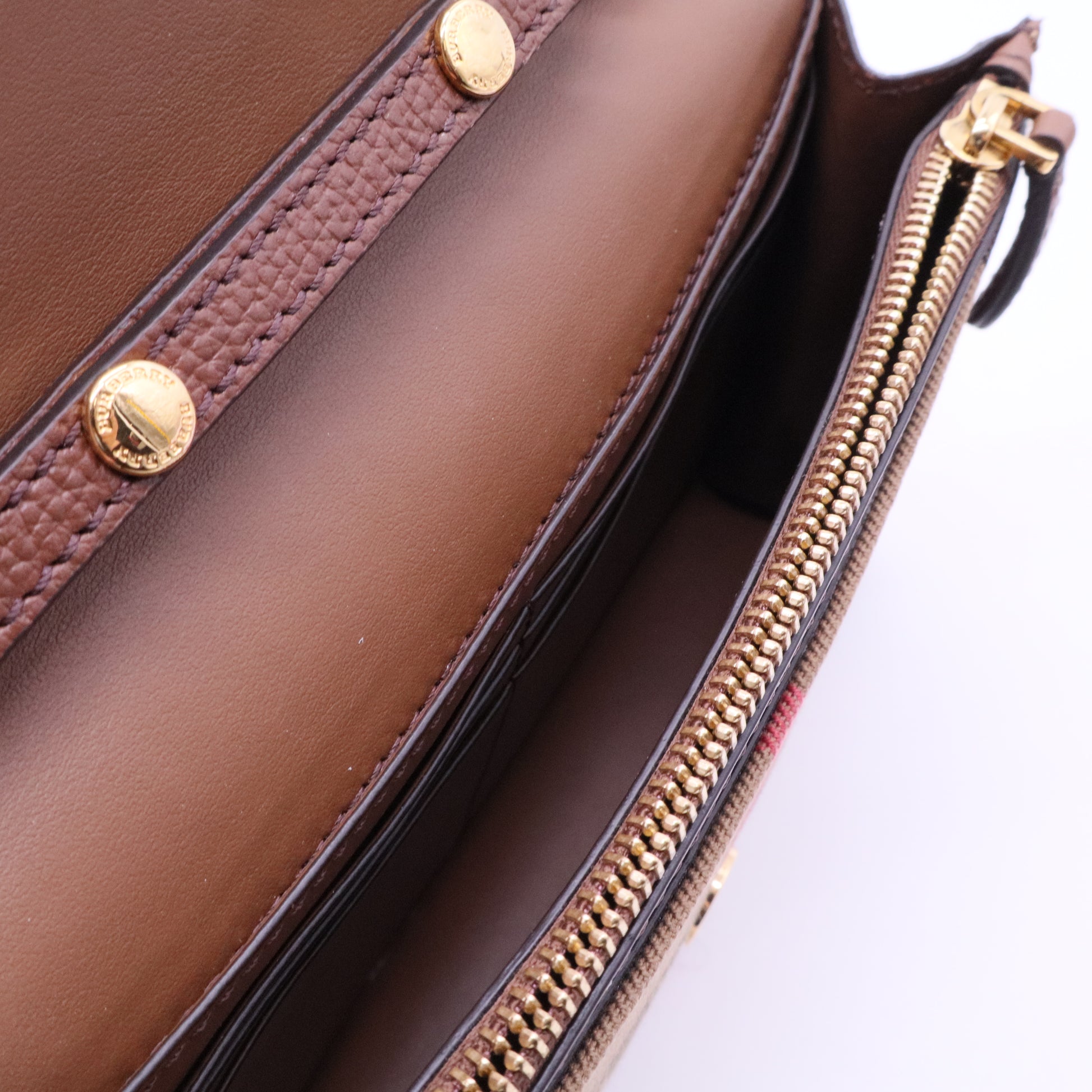 HAMPSHIRE Classic Linen WOC Crossbody Bag