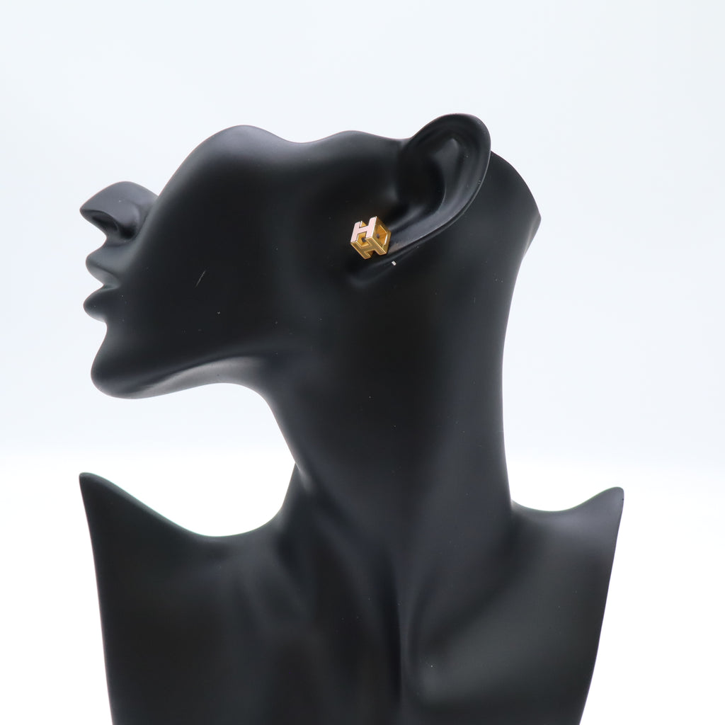 Hermès Pop H Stud Earrings W21925