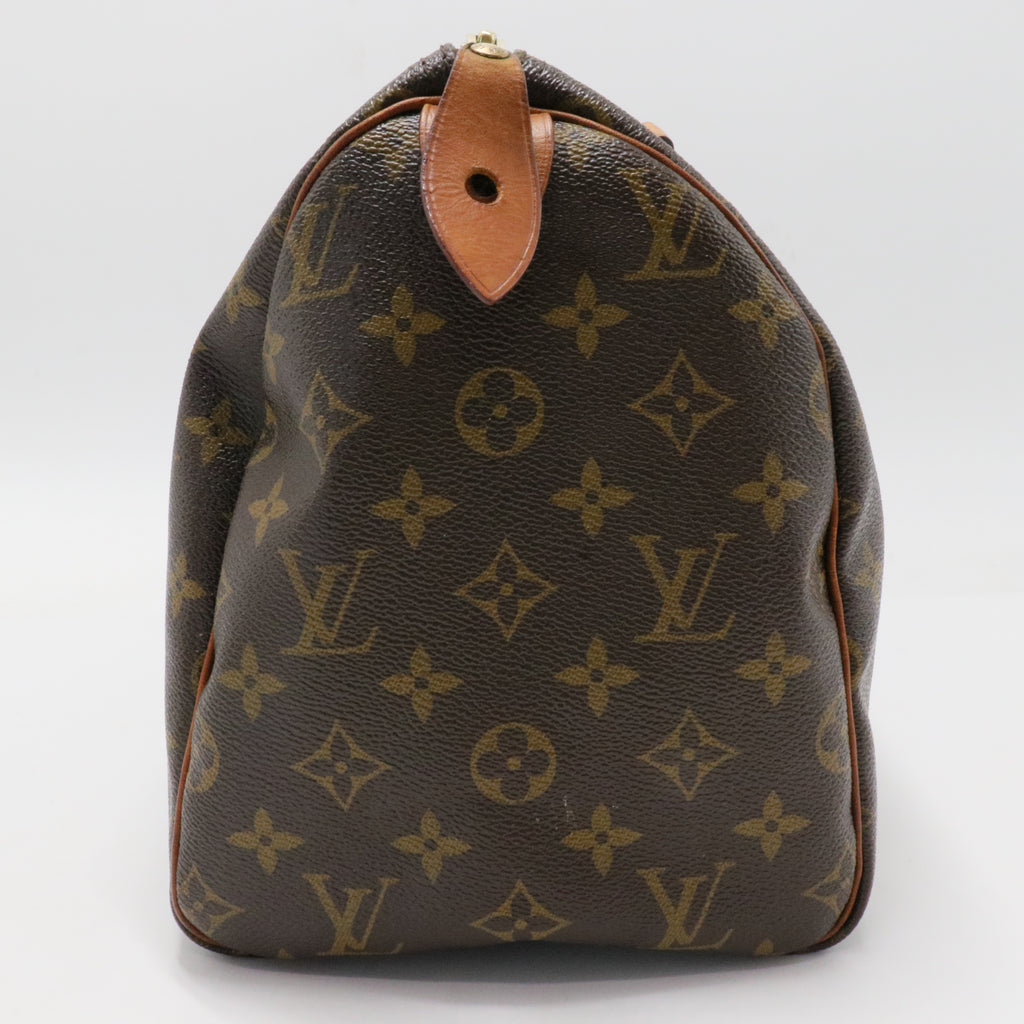 LV Monogram Speedy 30
