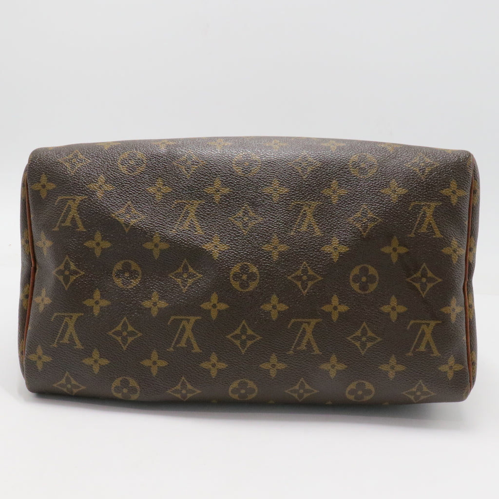 LV Monogram Speedy 30
