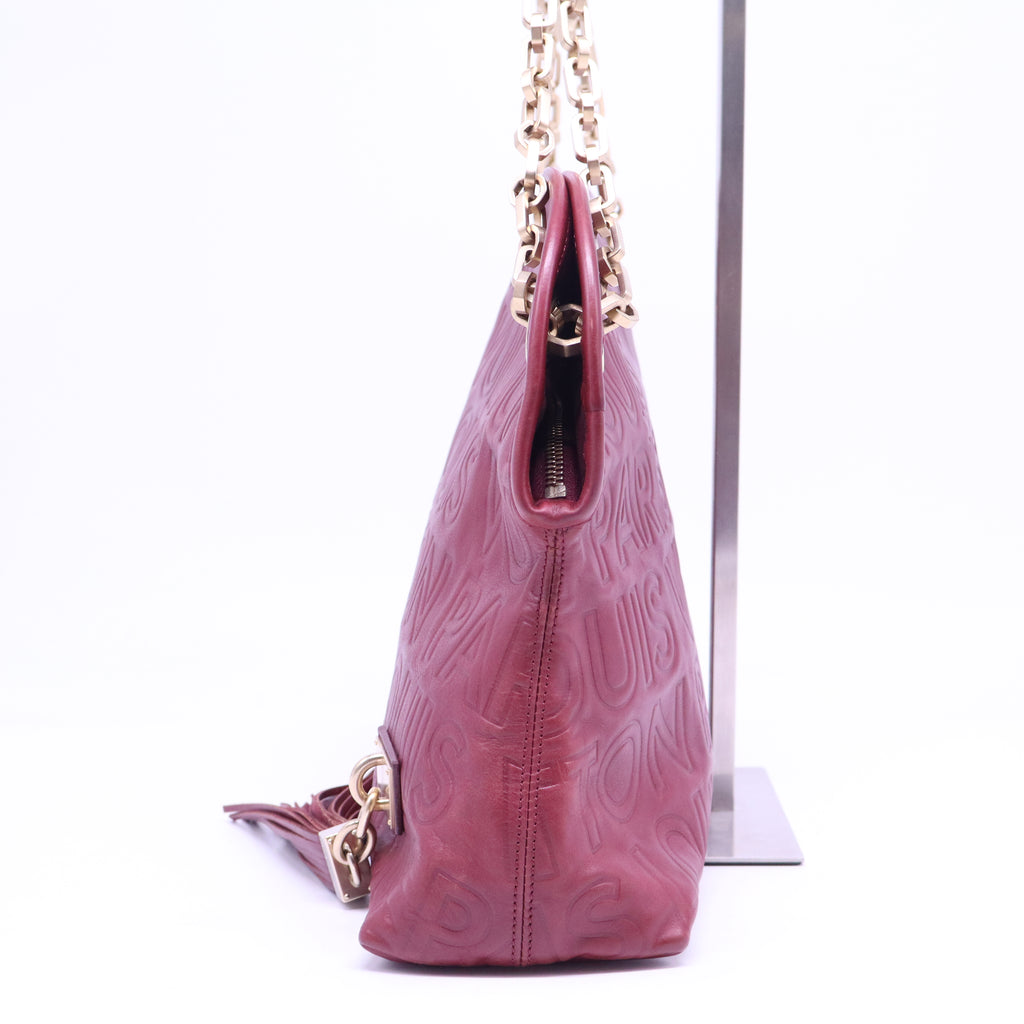 Paris Souple Wish Bag Leather B20590