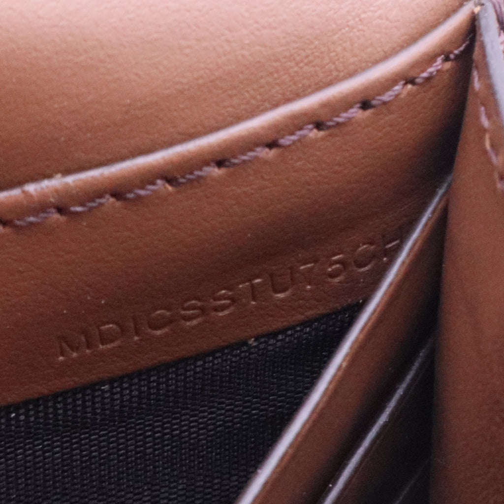 HAMPSHIRE Classic Linen WOC Crossbody Bag