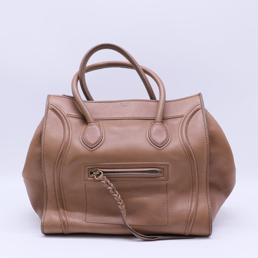 Celine Phantom Leather Tote bag B21845
