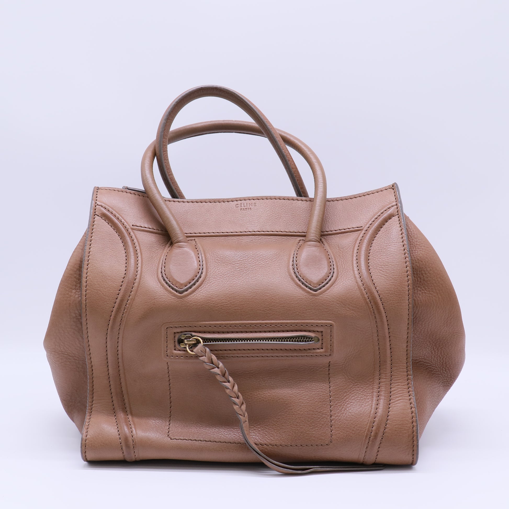 Celine Phantom Leather Tote bag B21845