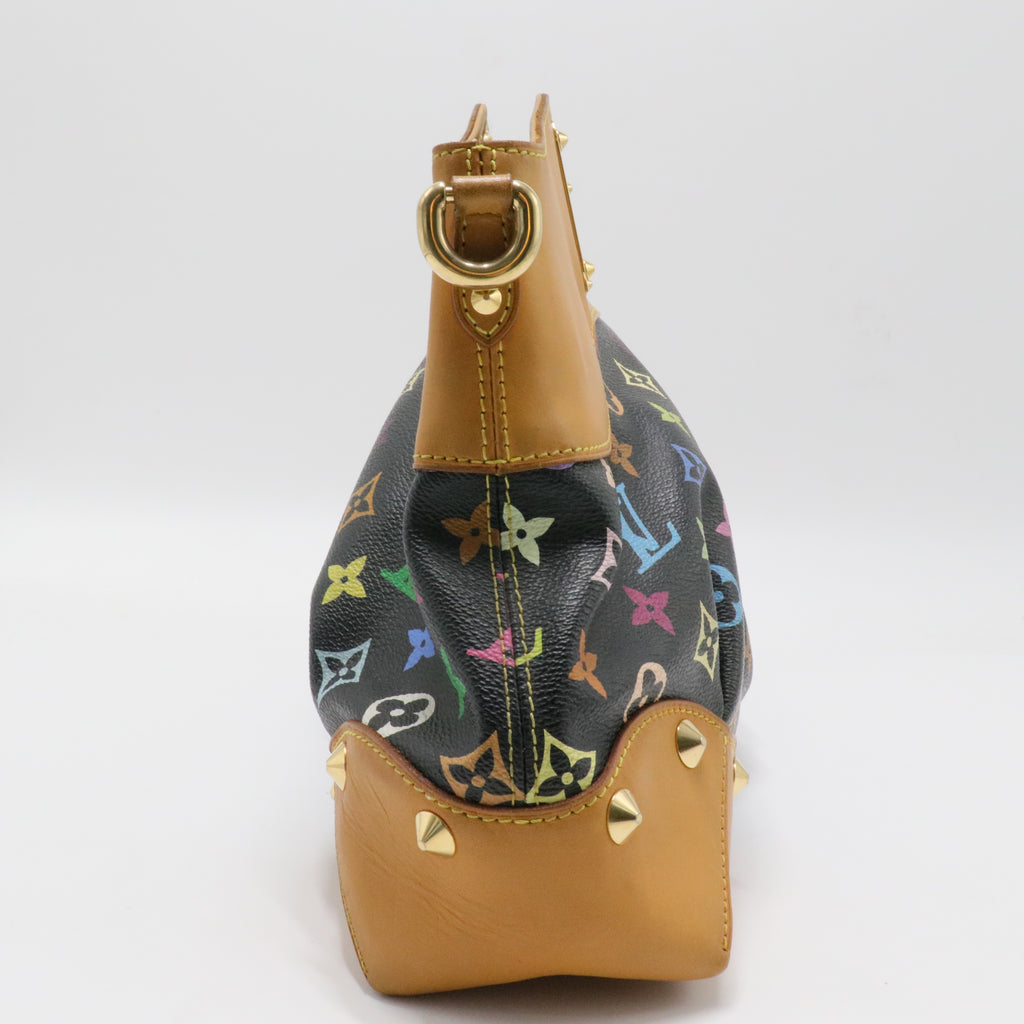 Judy Handbag Monogram Multicolor MM