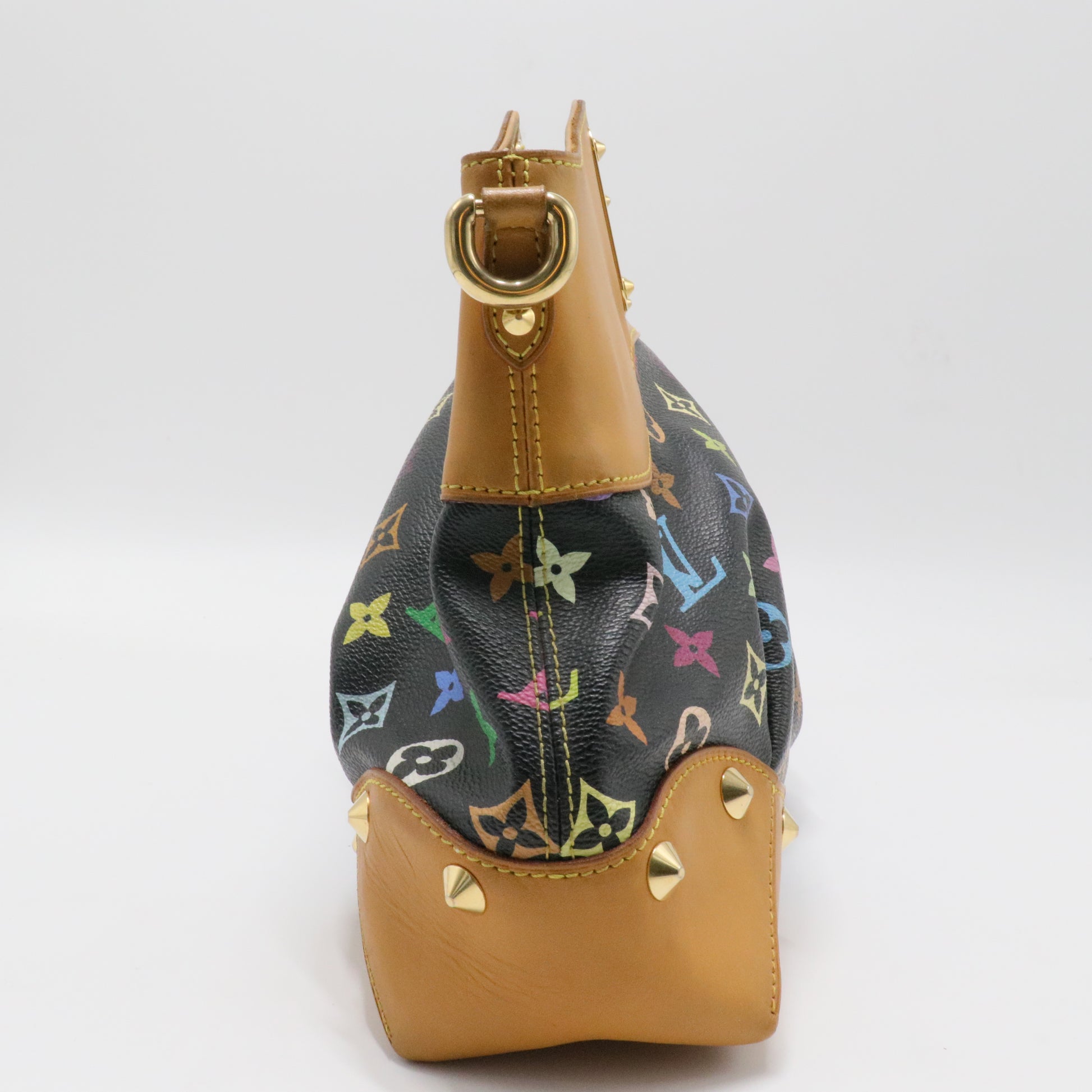 Judy Handbag Monogram Multicolor MM