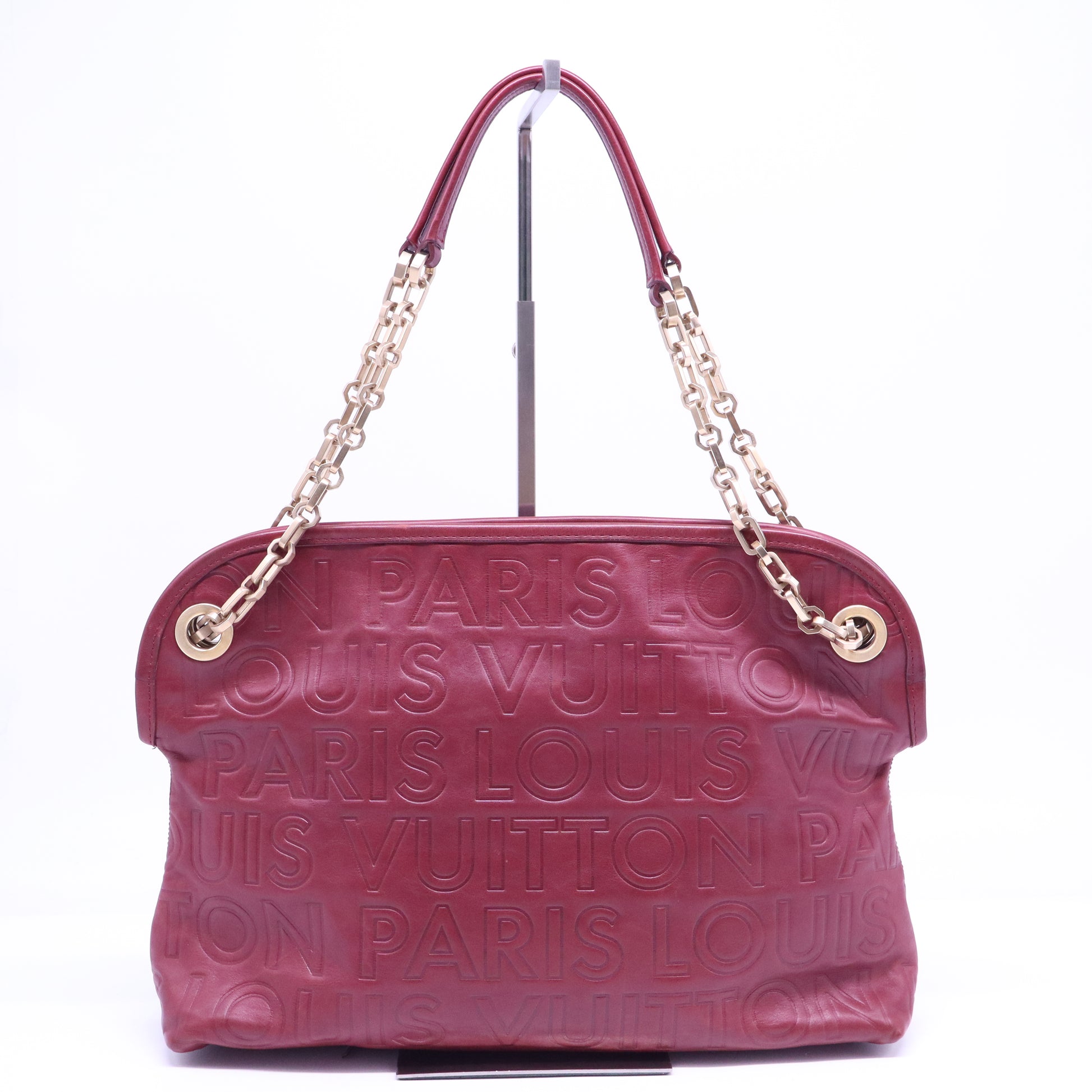 Paris Souple Wish Bag Leather B20590