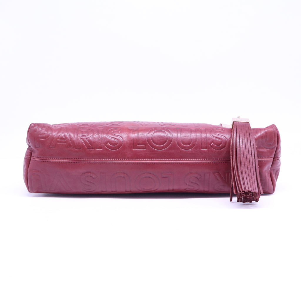 Paris Souple Wish Bag Leather B20590