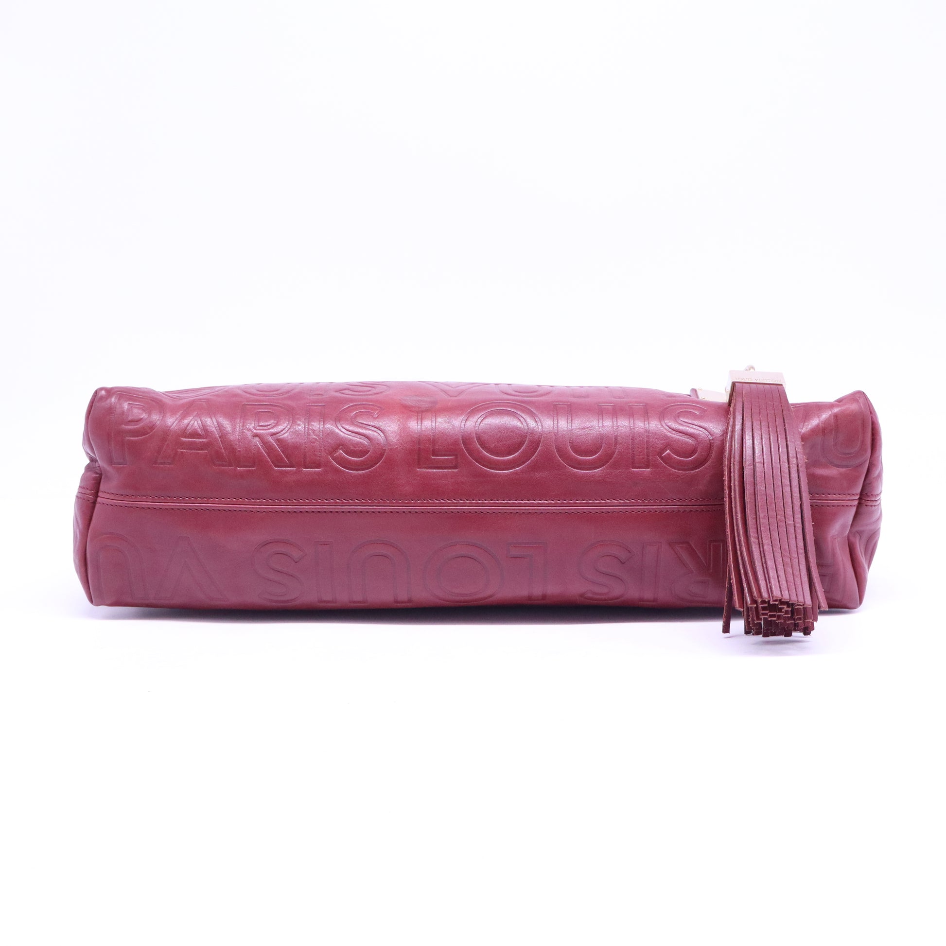 Paris Souple Wish Bag Leather B20590