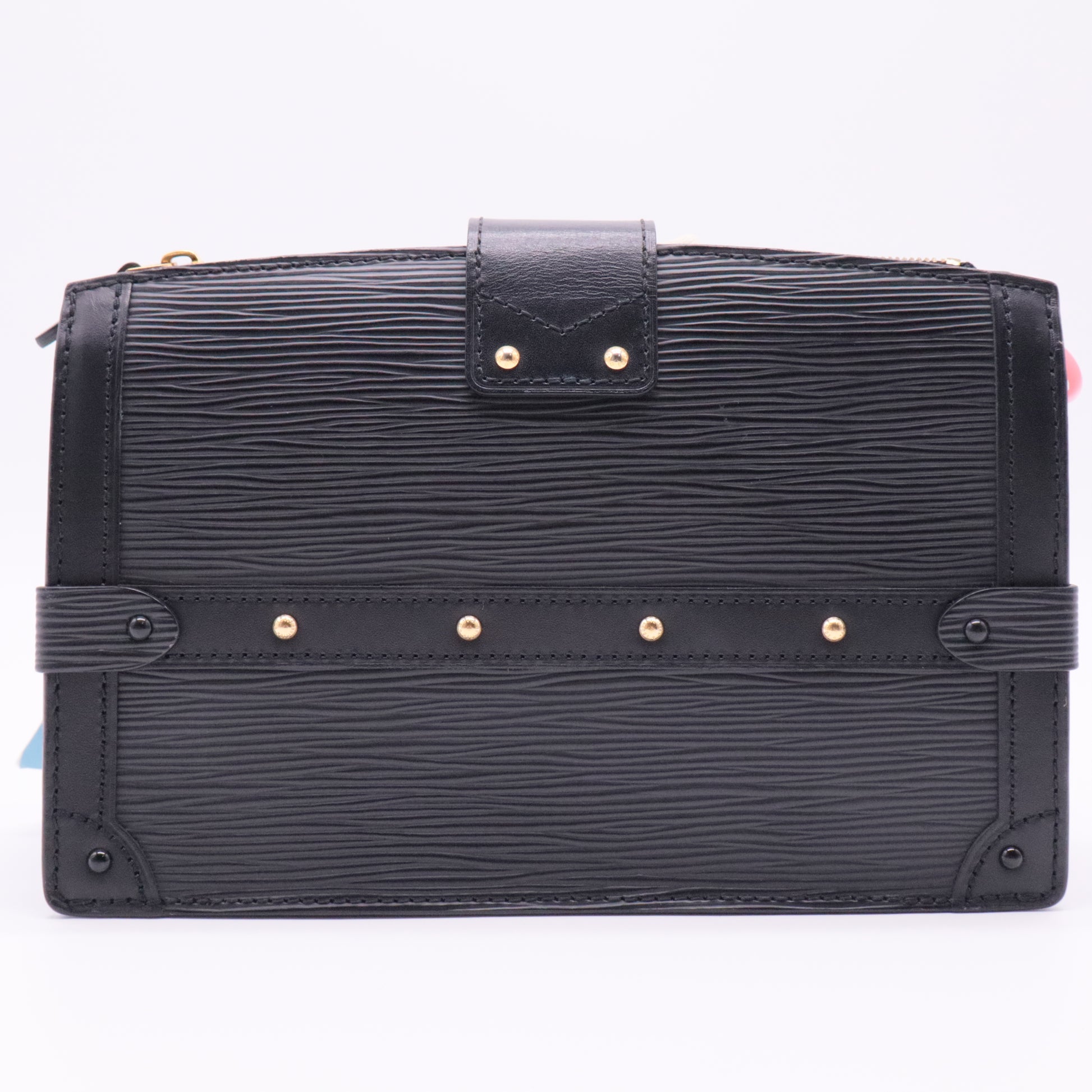 Epi Trunk Clutch Black For Gisel
