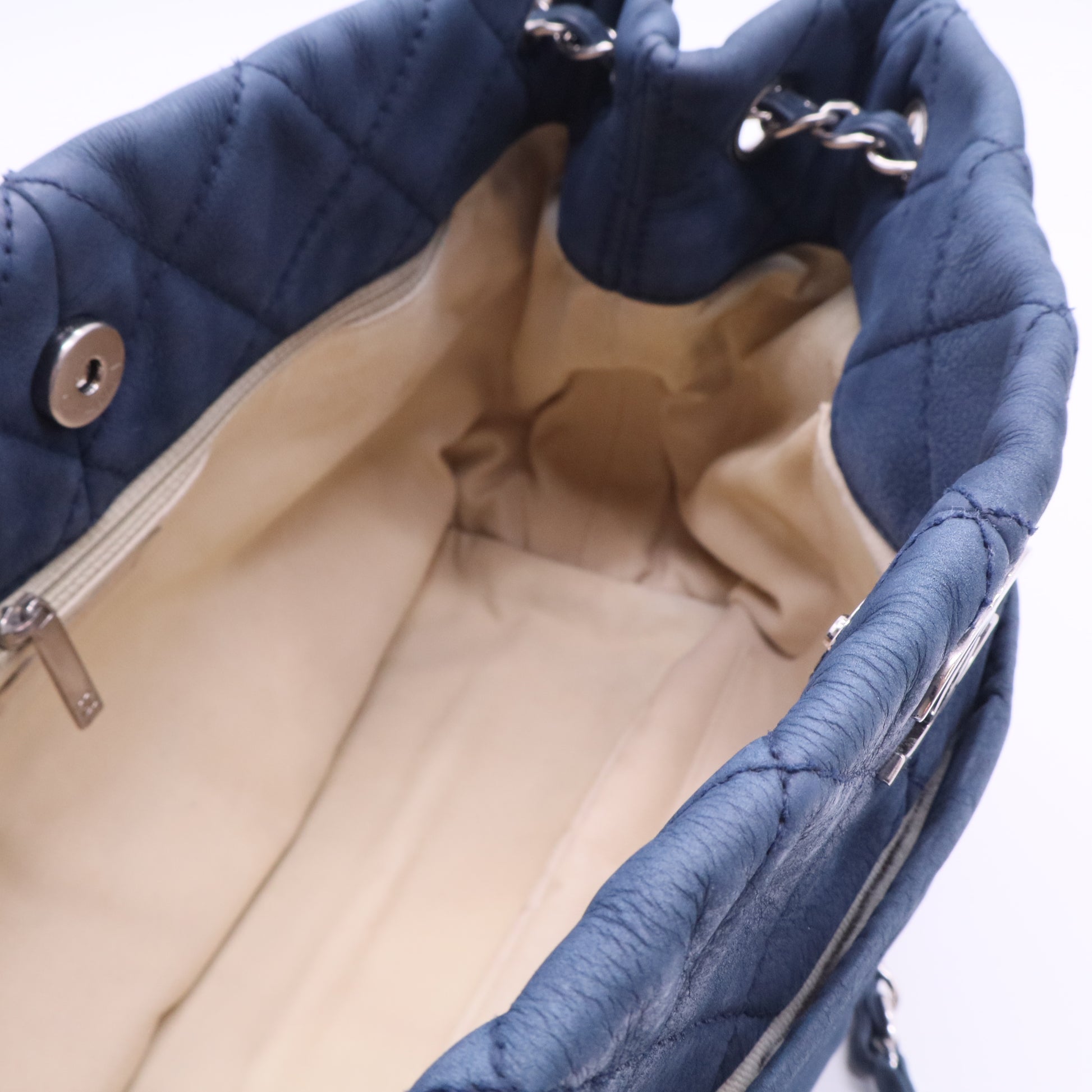 Natural Beauty Tote Nubuck