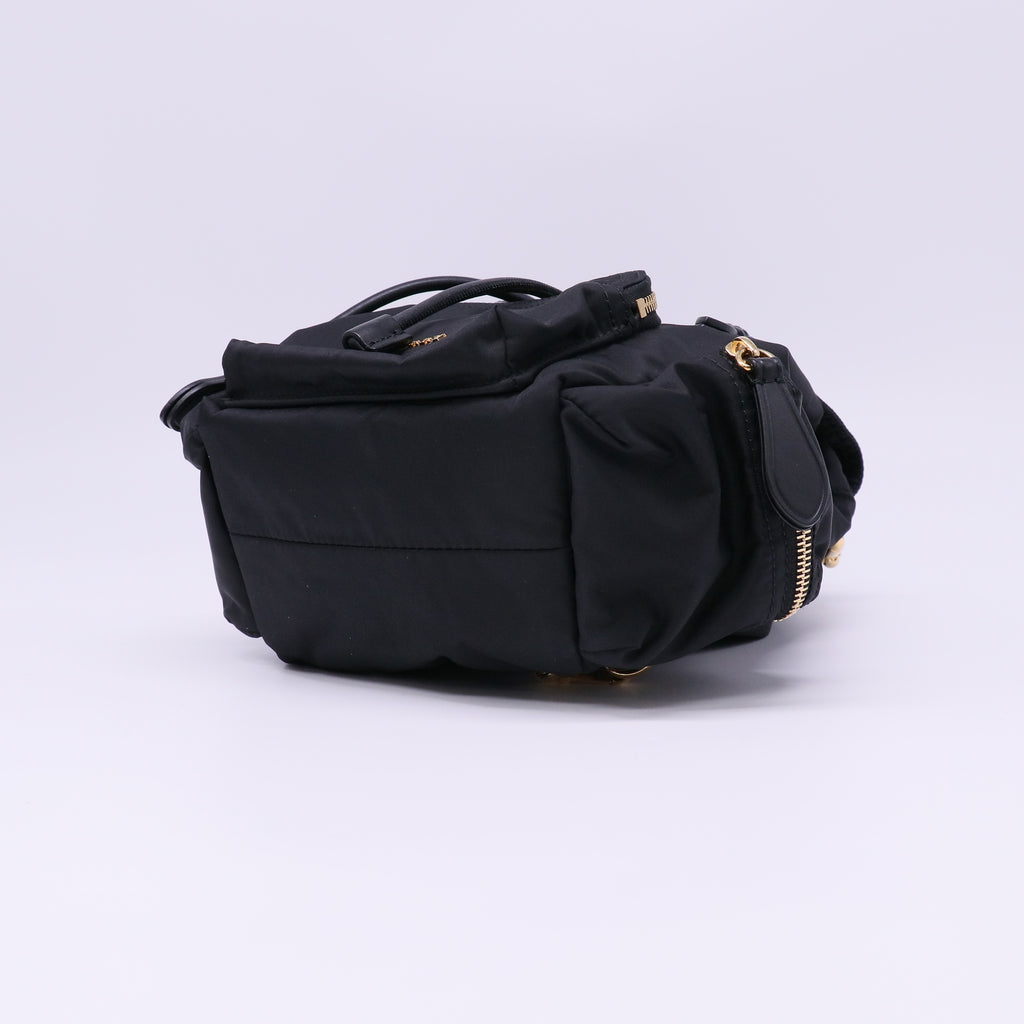 Burberry  Nylon Backpack twins LDJ4371
