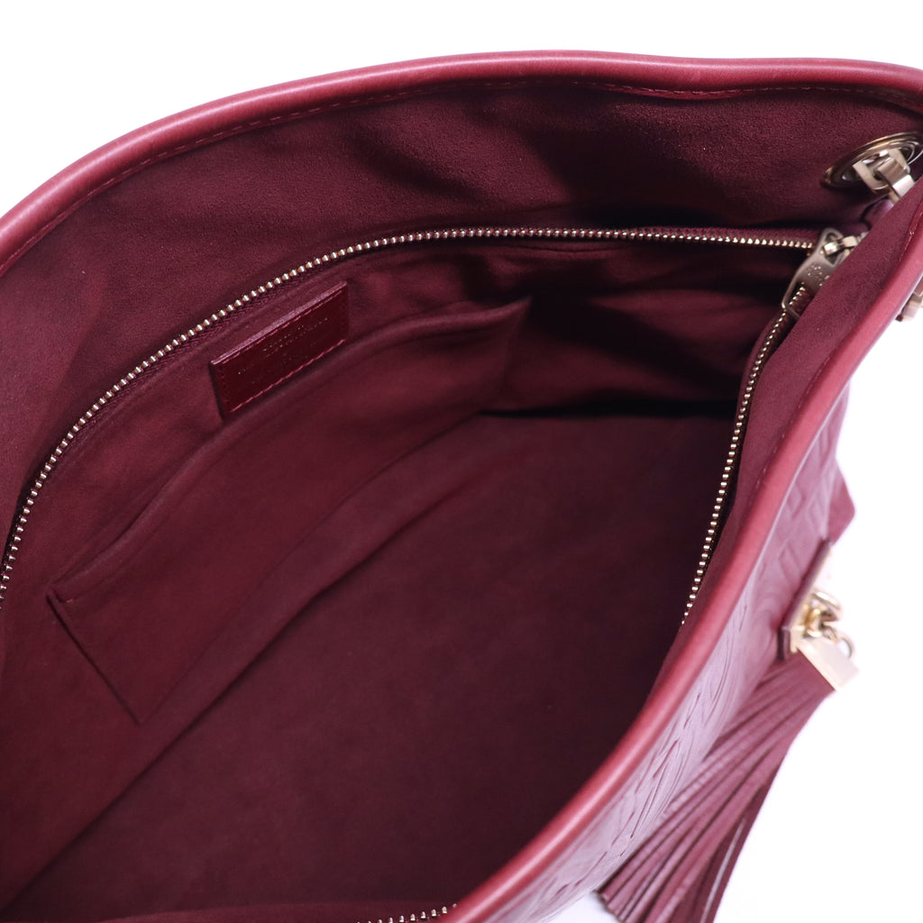 Paris Souple Wish Bag Leather B20590