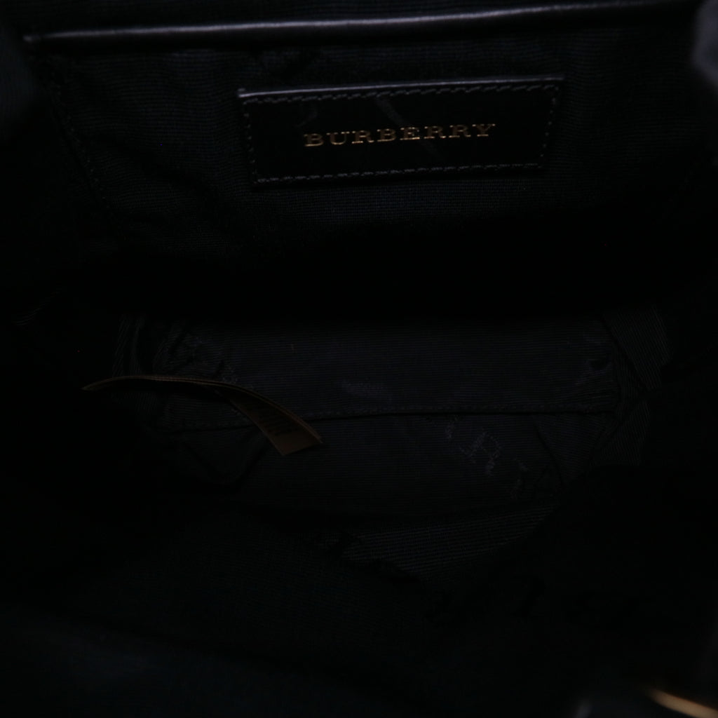 Burberry  Nylon Backpack twins LDJ4371