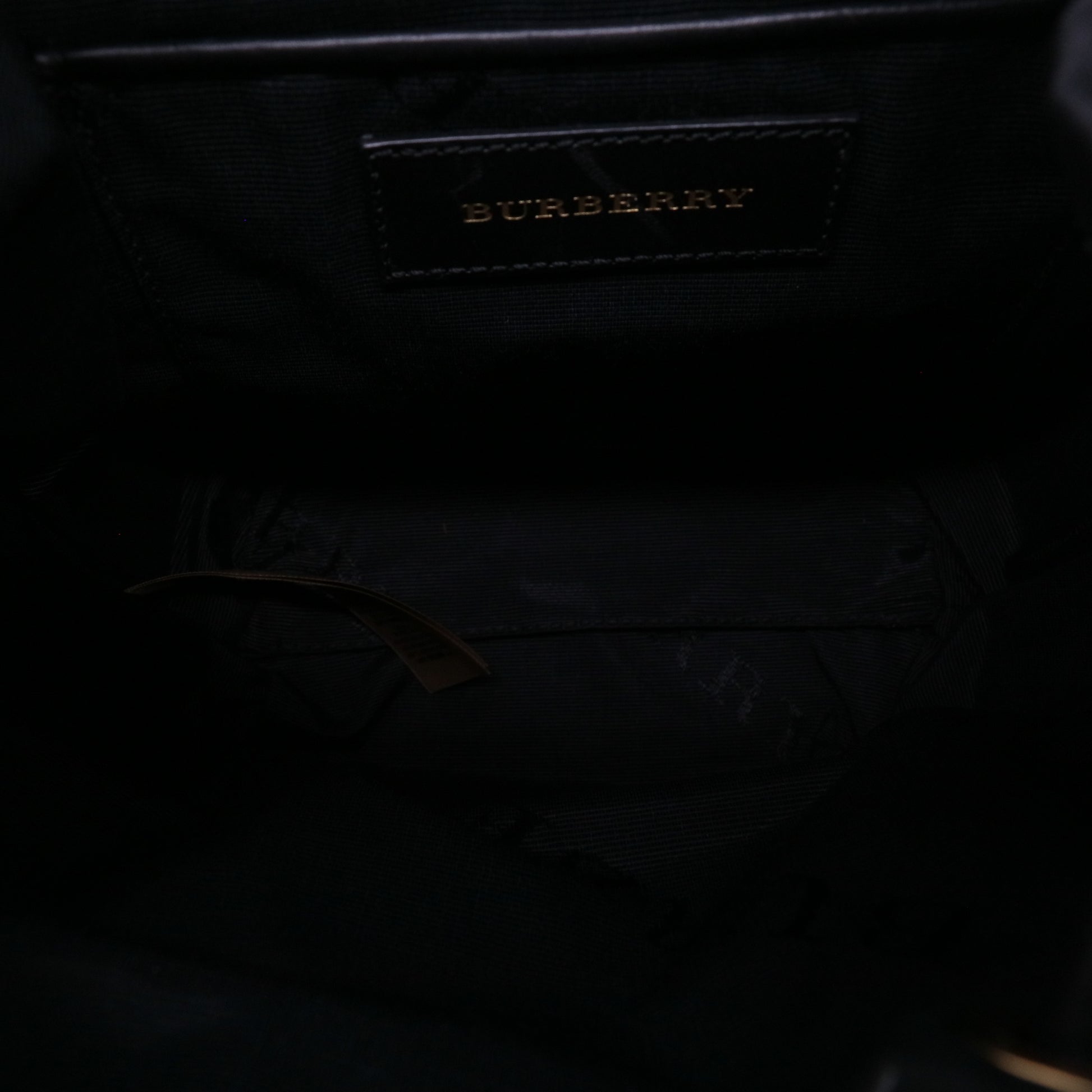 Burberry  Nylon Backpack twins LDJ4371