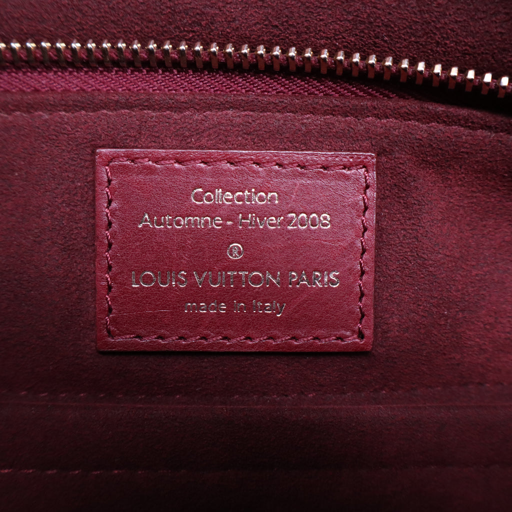 Paris Souple Wish Bag Leather B20590