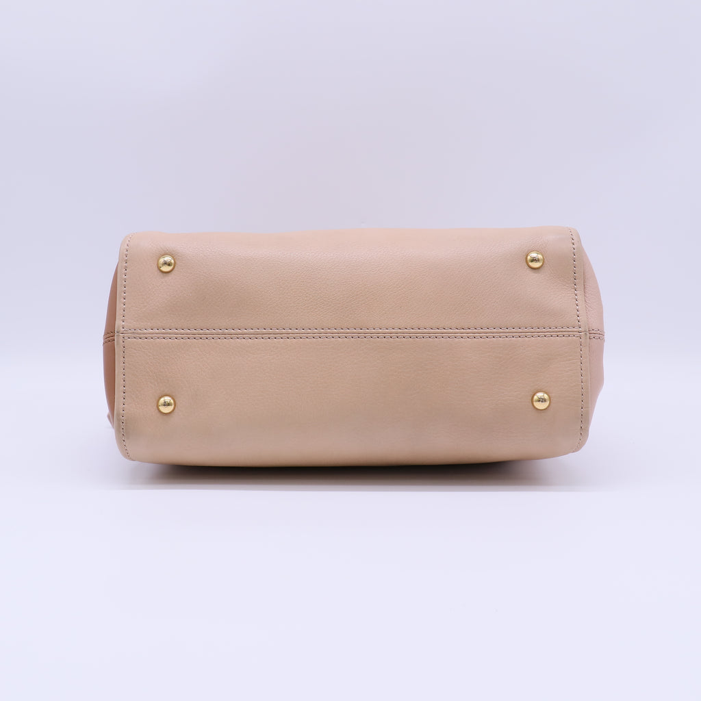 Medium Chameleon Handle Bag B21872