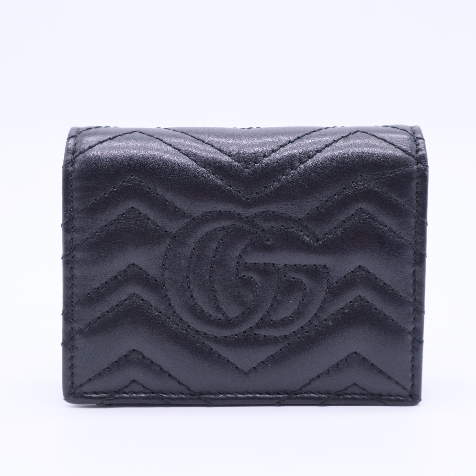 GG Marmont leather wallet