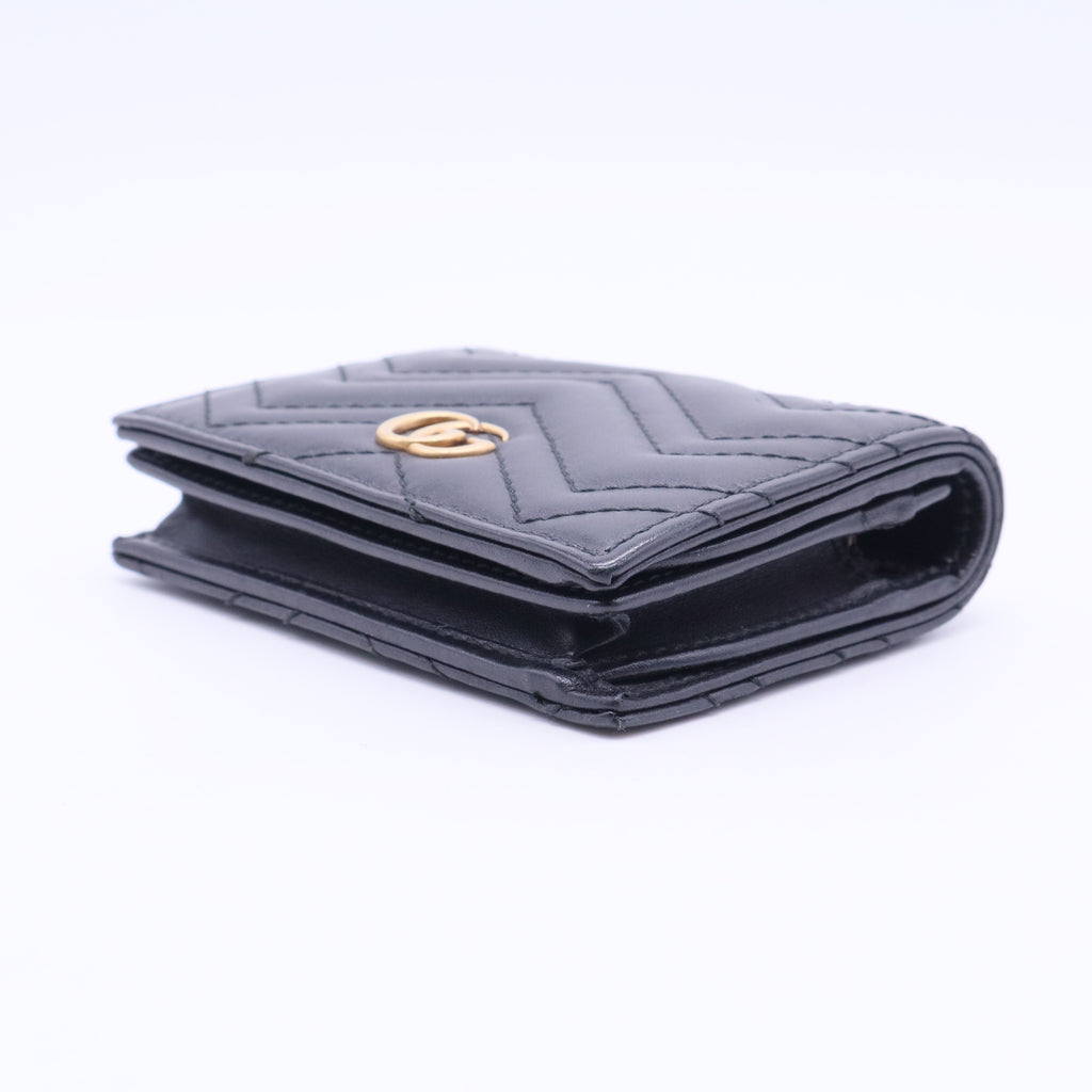 GG Marmont leather wallet