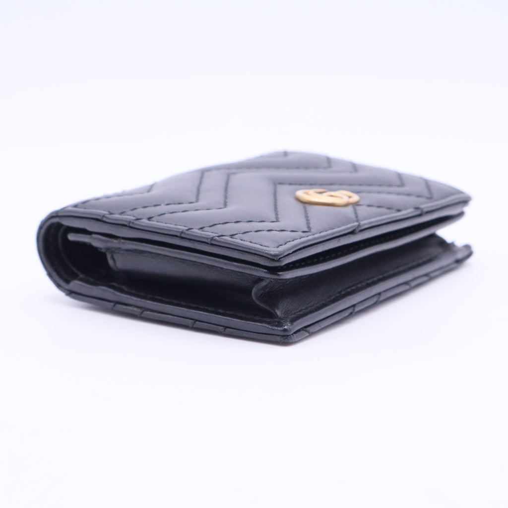 GG Marmont leather wallet