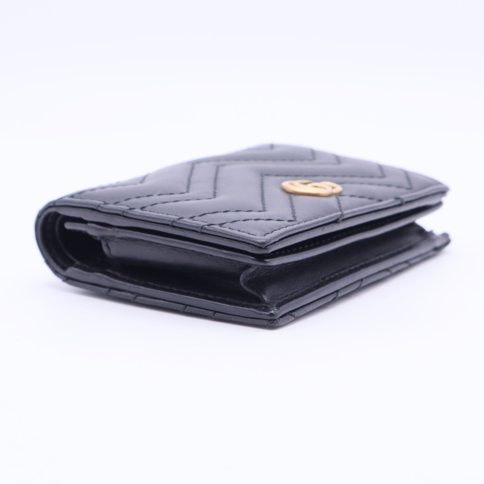 GG Marmont leather wallet