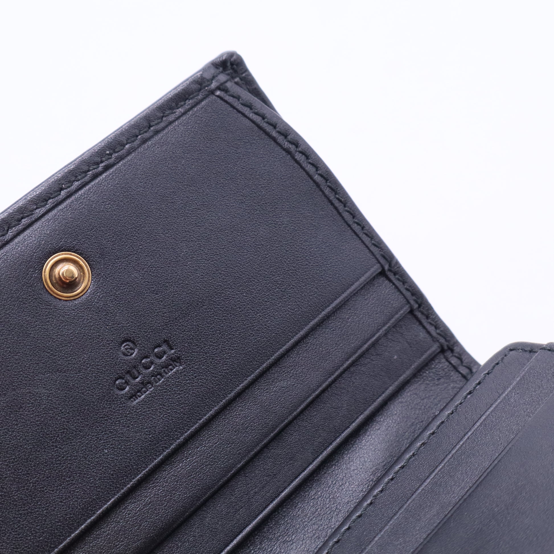 GG Marmont leather wallet