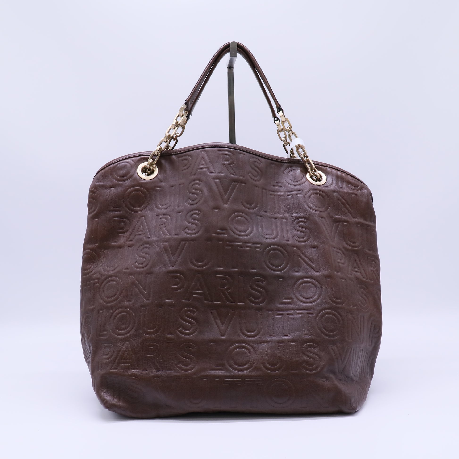 Paris Souple Whisper Bag Leather GM B22249